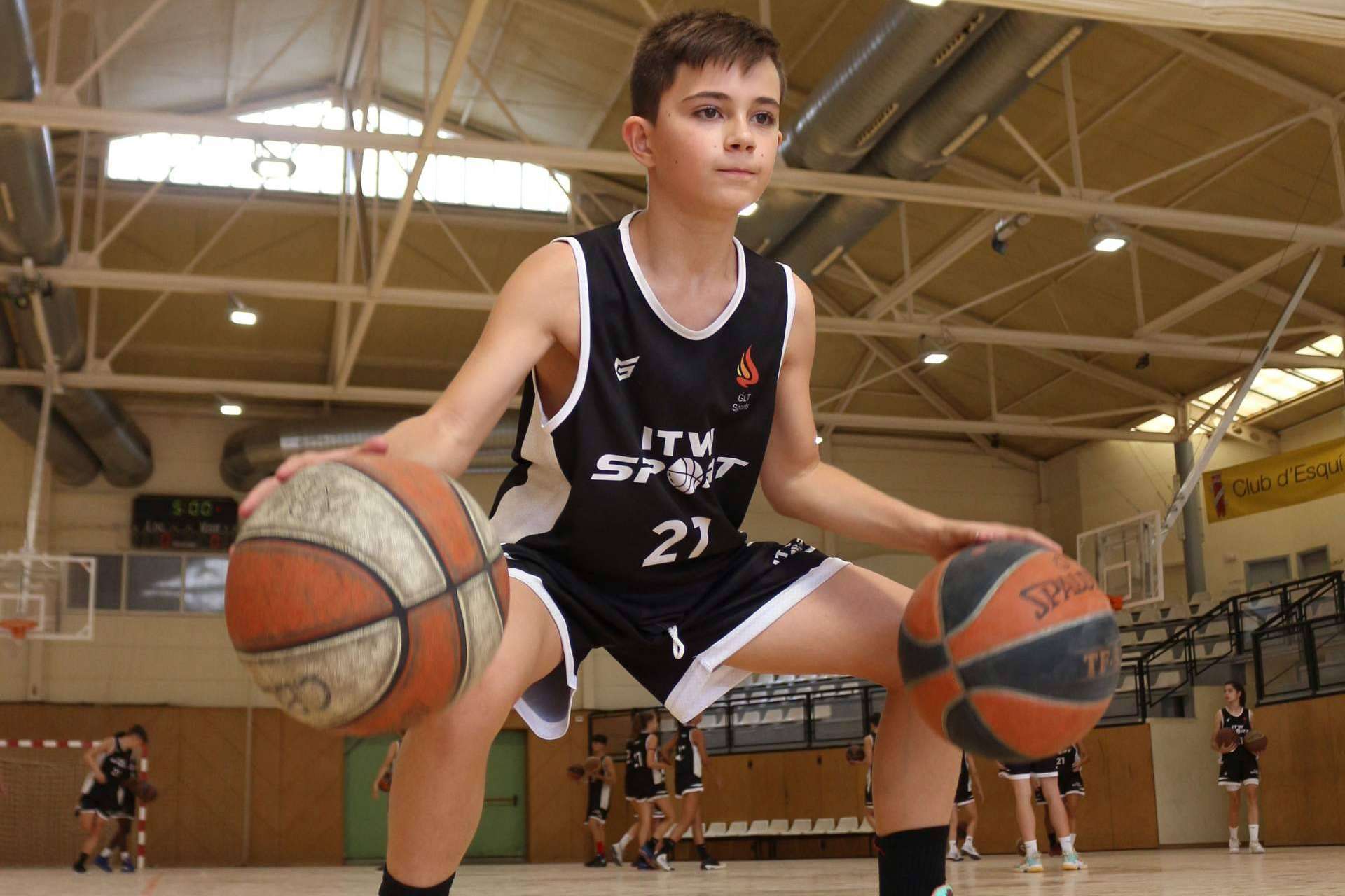 ITW Sport abre las inscripciones para participar en el campus de verano 2022 de ITW Sport