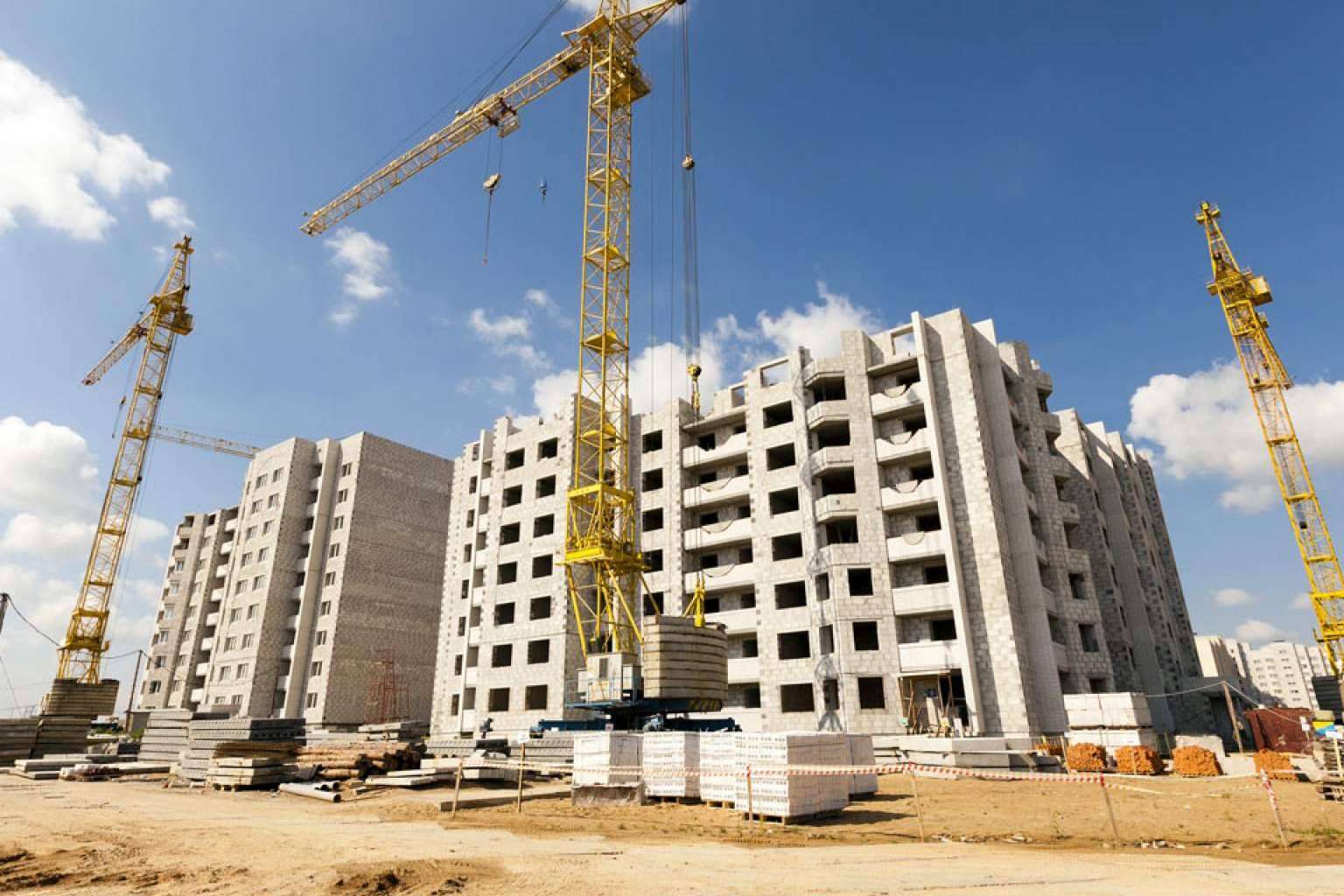 La reactivación económica se ve impulsada por la demanda de la vivienda, por la consultoría EuroDiner