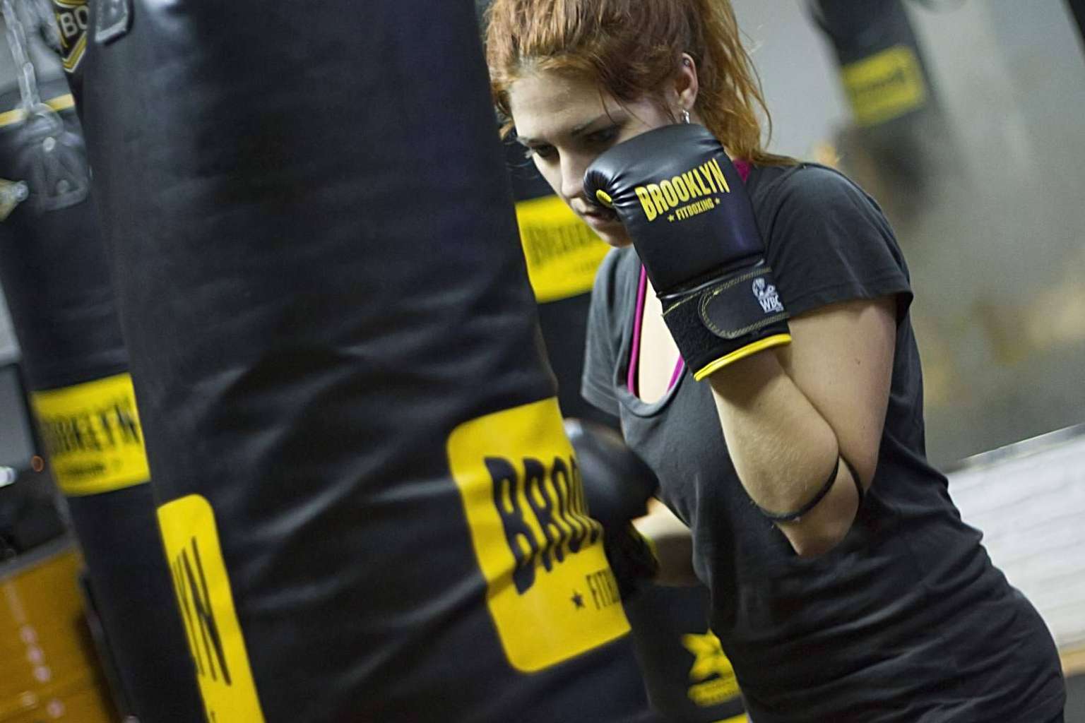 Brooklyn Fitboxing se distingue de otros entrenamientos de boxeo y kickboxing