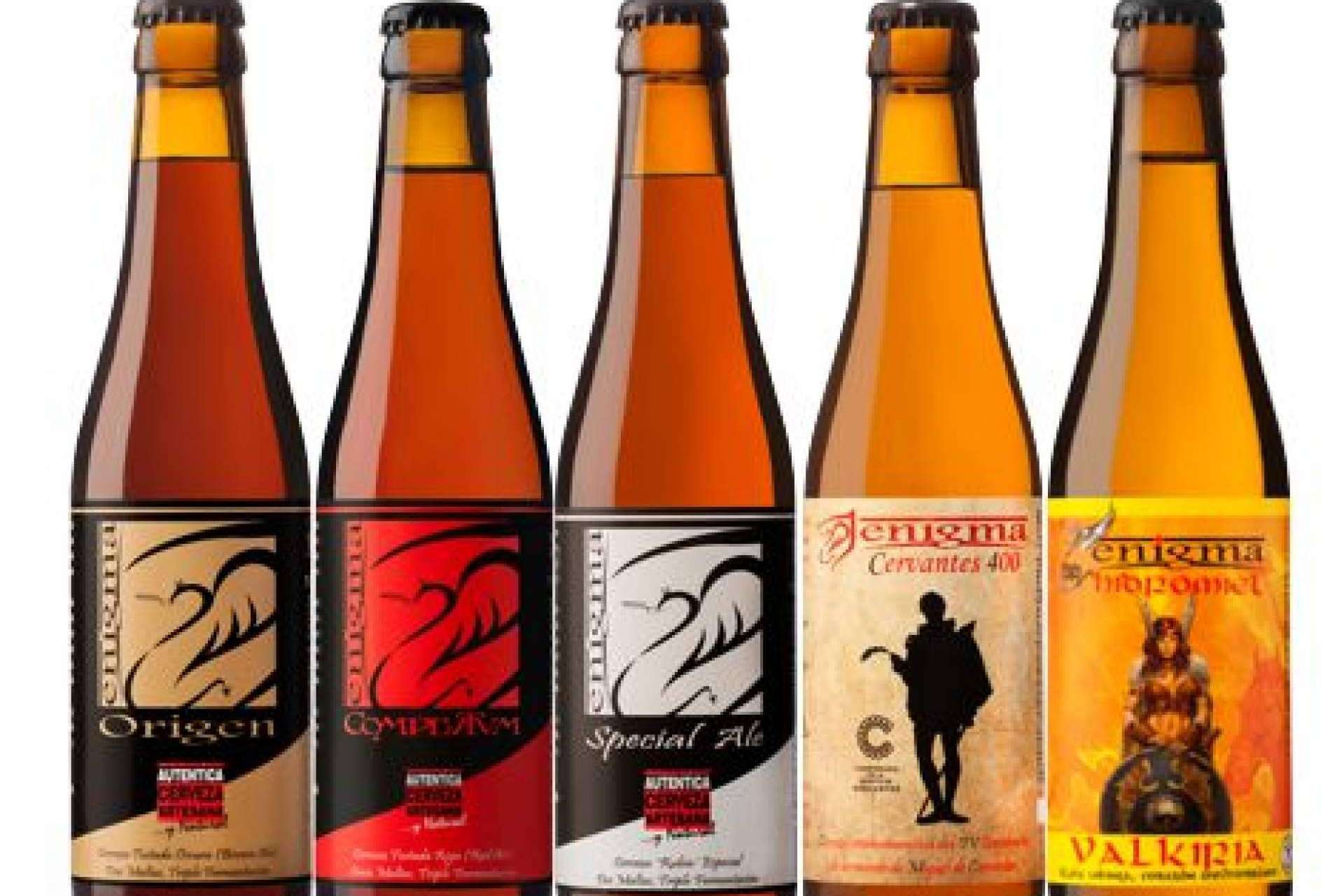 Elaboración de cervezas e hidromiel artesanales de manera ecoeficiente con energía verde