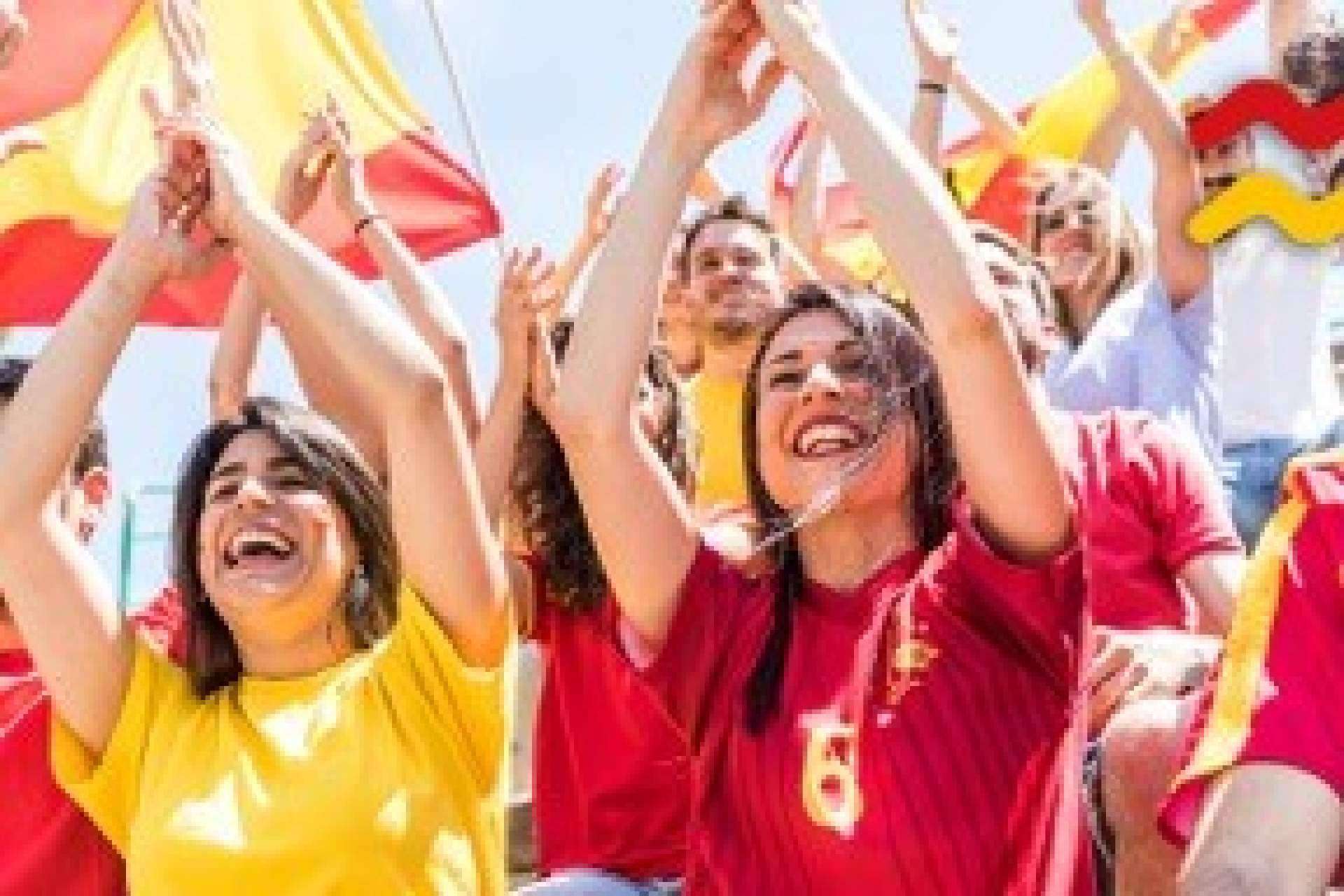 La tienda online ViveSelección dispone de ropa oficial de las selecciones españolas de fútbol y fútbol sala