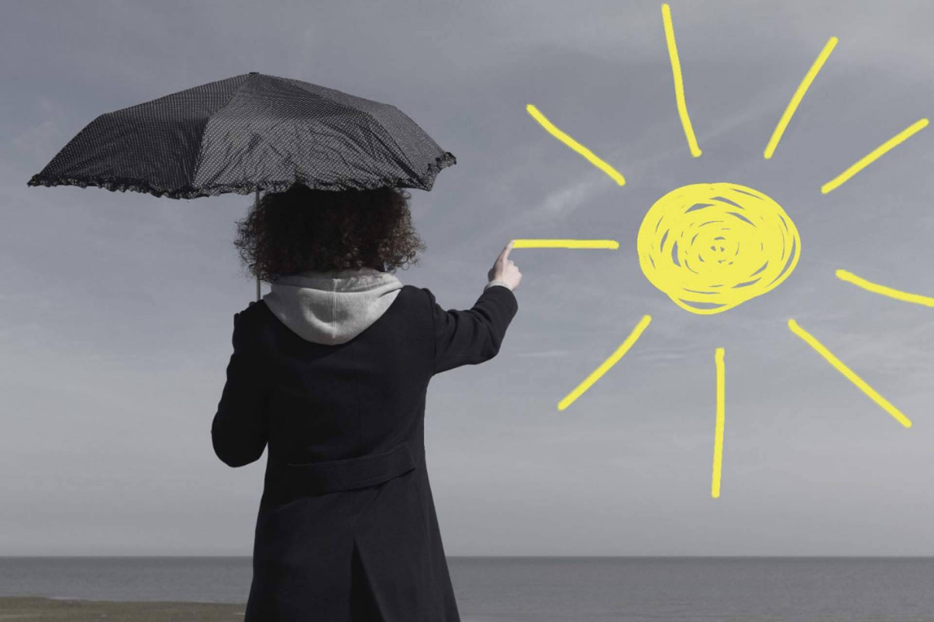 ¿Cómo vivir la vida, en negativo o en positivo?