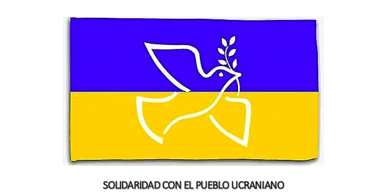 INFORMACIÓN PARA DESPLAZADOS CRISIS HUMANITARIA EN UCRANIA