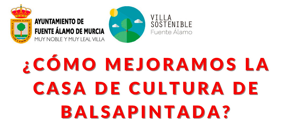 LLAMAMIENTO DE COLABORACIÓN A LA CIUDADANÍA REFORMA CASA DE CULTURA DE BALSAPINTADA