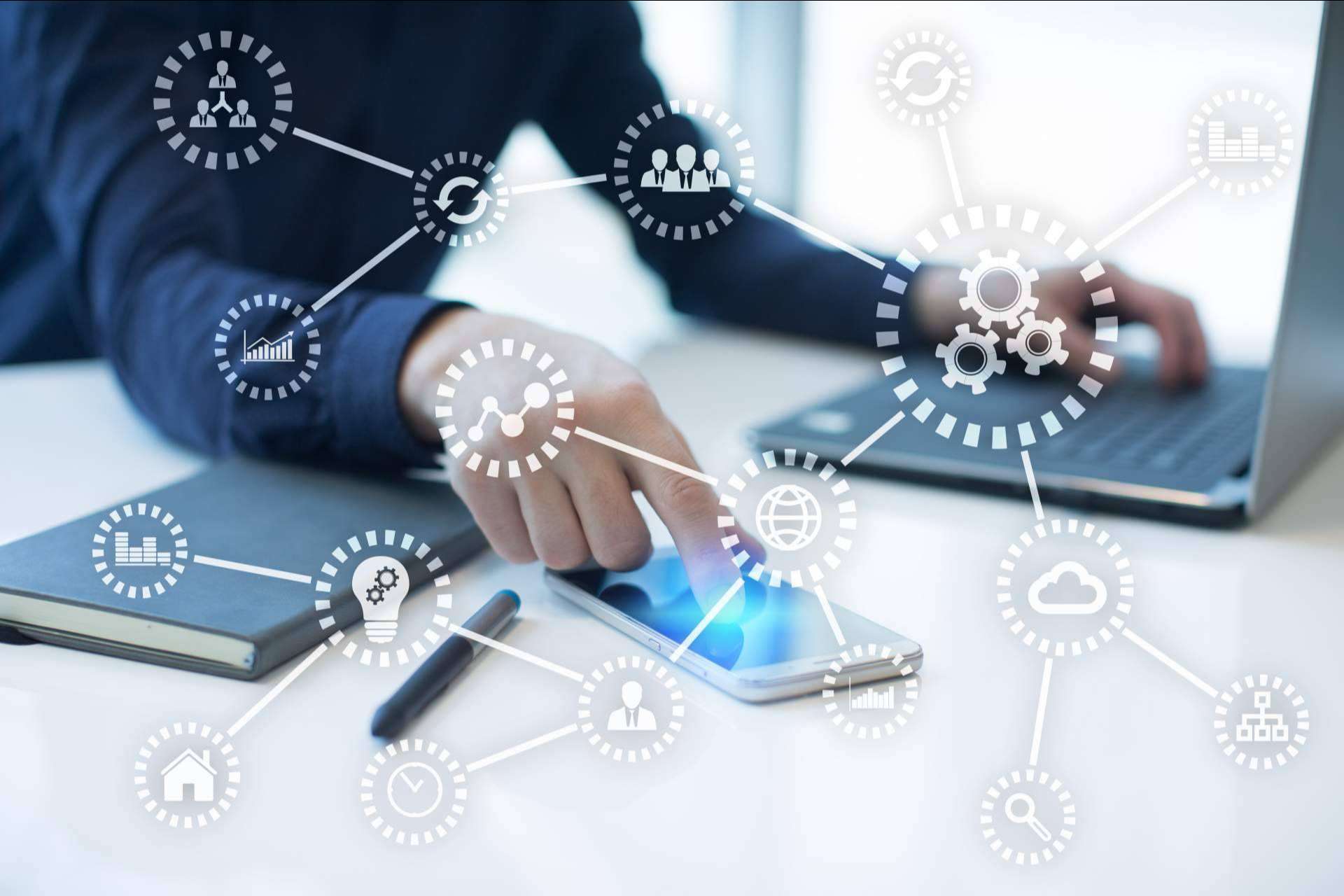 ¿Cómo automatizar, optimizar y mejorar la productividad en el contexto de digitalización de las empresas?