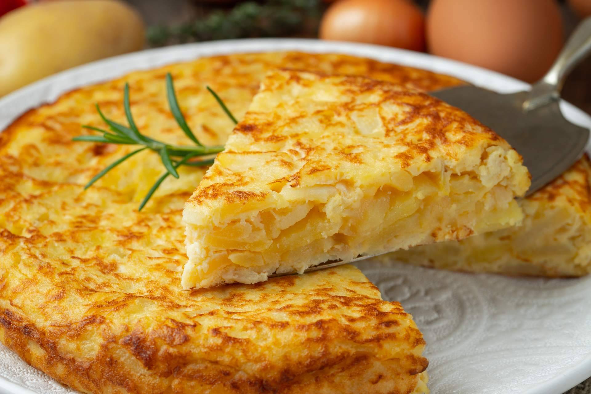 La Tortilla de Mamá, un restaurante acogedor y familiar donde disfrutar de una buena tortilla de patata