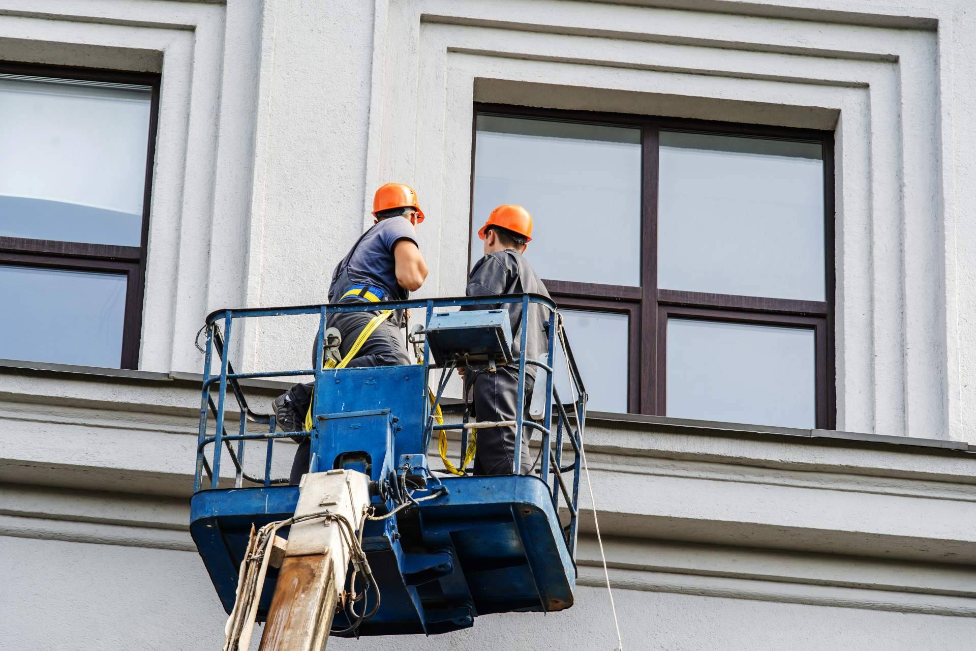 El aislamiento exterior en obras nuevas permite mejorar hasta un 70% de la eficiencia energética