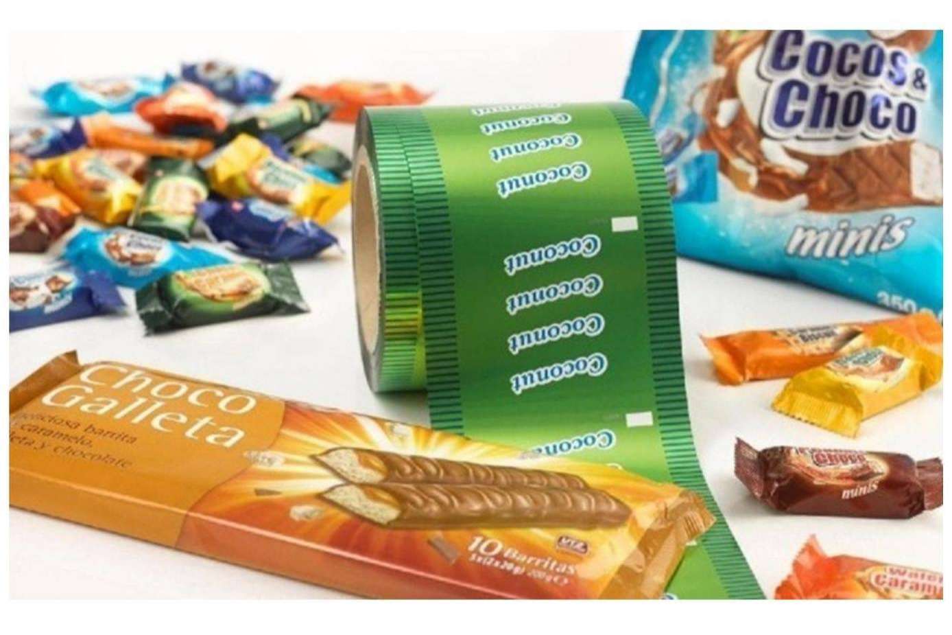 Conocer las tendencias en packaging flexible, de la mano de Rieusset