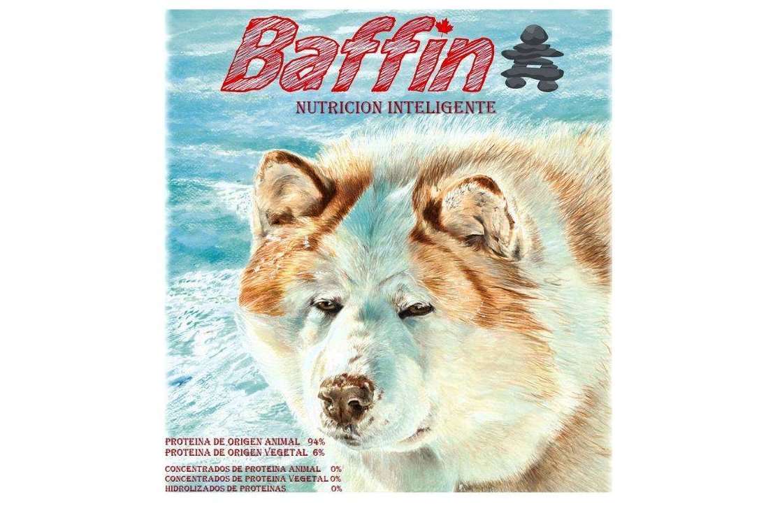 Los beneficios del pienso para perros Baffin, una larga experiencia con perros ha sido básica para el desarrollo de estos productos