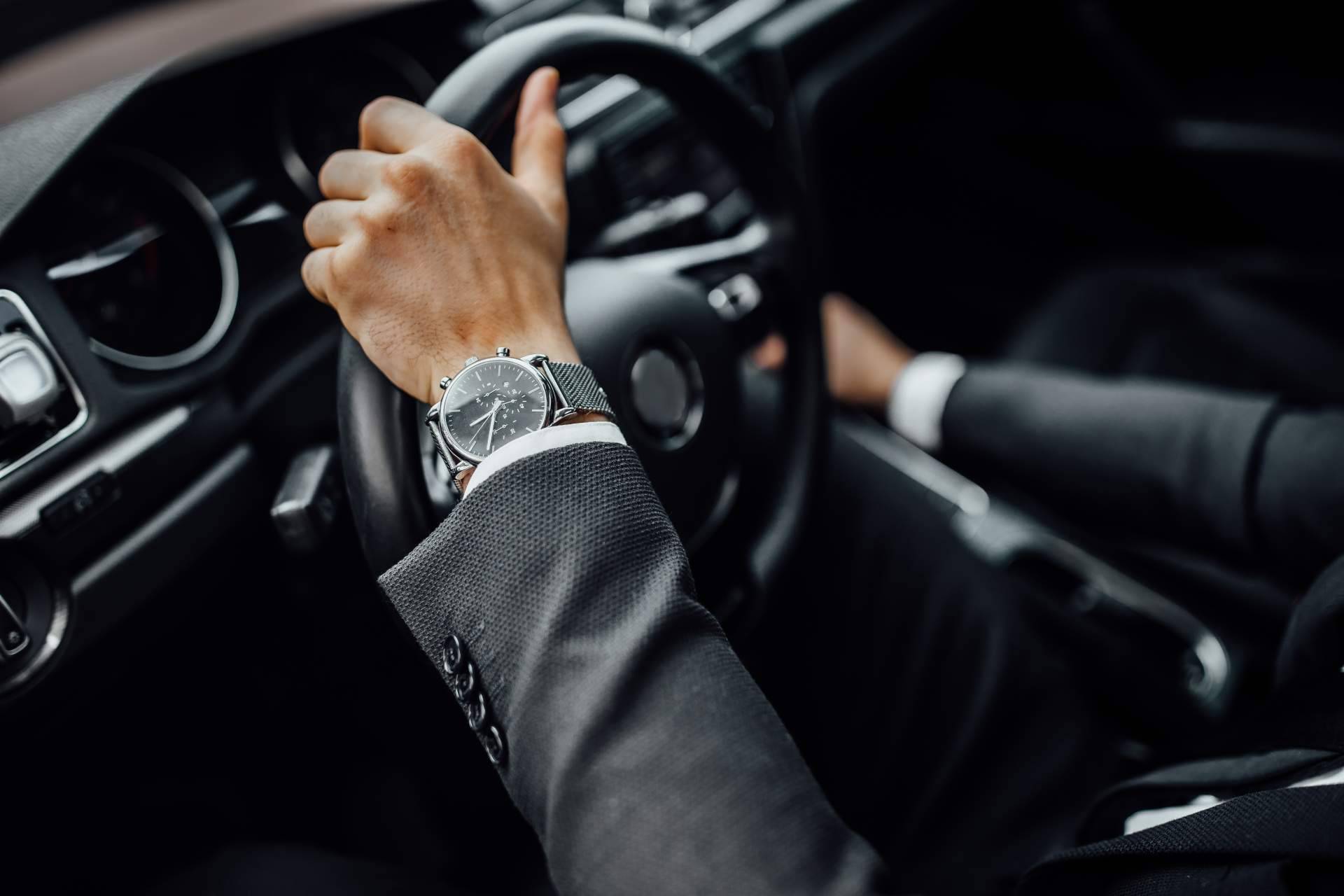 Rent Car Deluxe permite alquilar un Ferrari