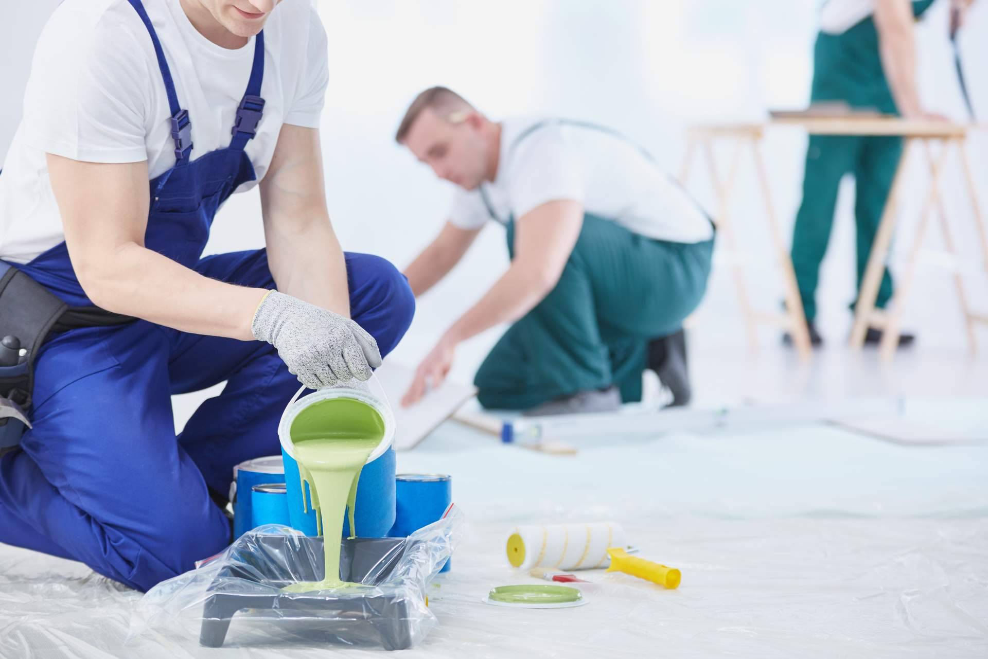 Pintor Valencia ofrece pintores para cualquier parte de la comunidad