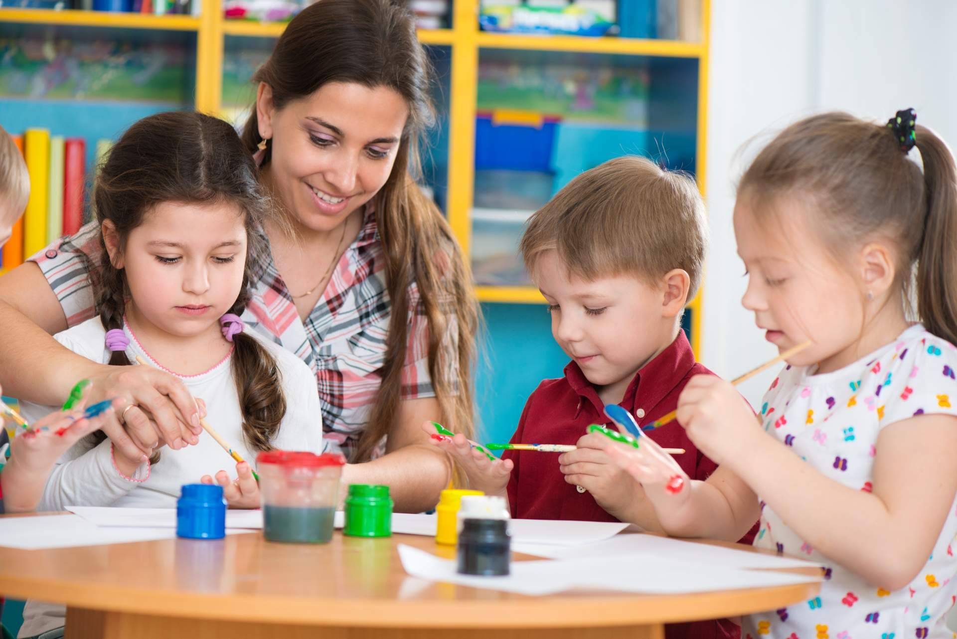 Formación para técnicos superiores en educación infantil con Novapro