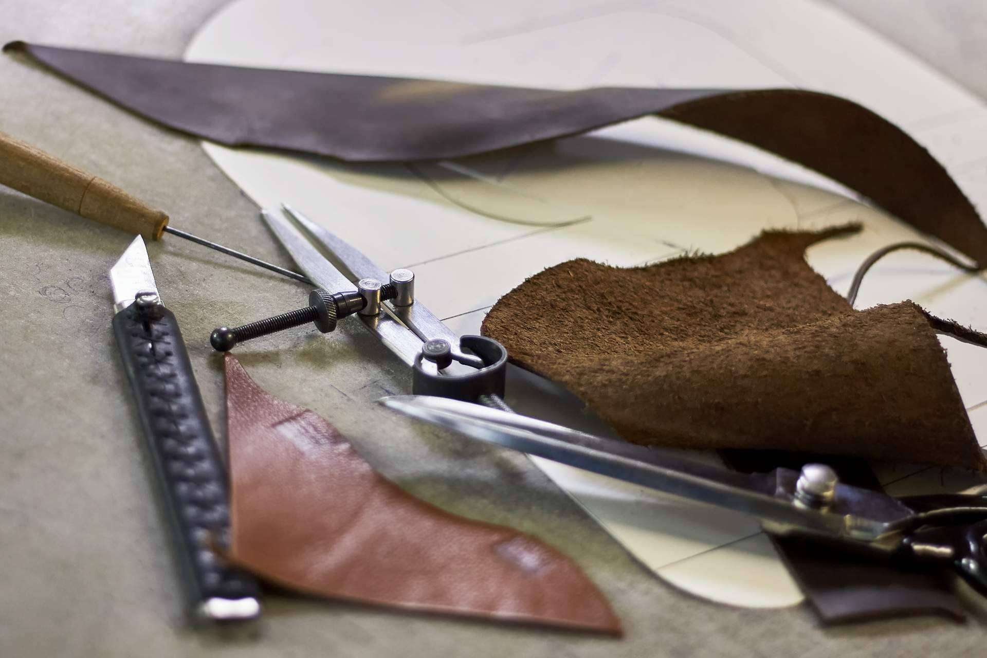 Marroquinería hecha en España con Ortiz & Reed y sus productos artesanos
