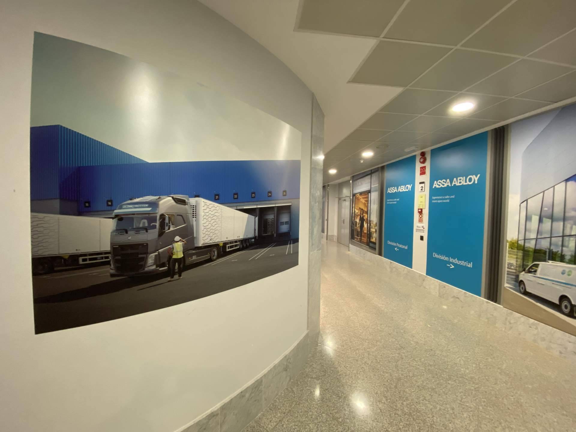 ASSA ABLOY Entrance Systems estrena oficinas centrales en San Sebastián de los Reyes