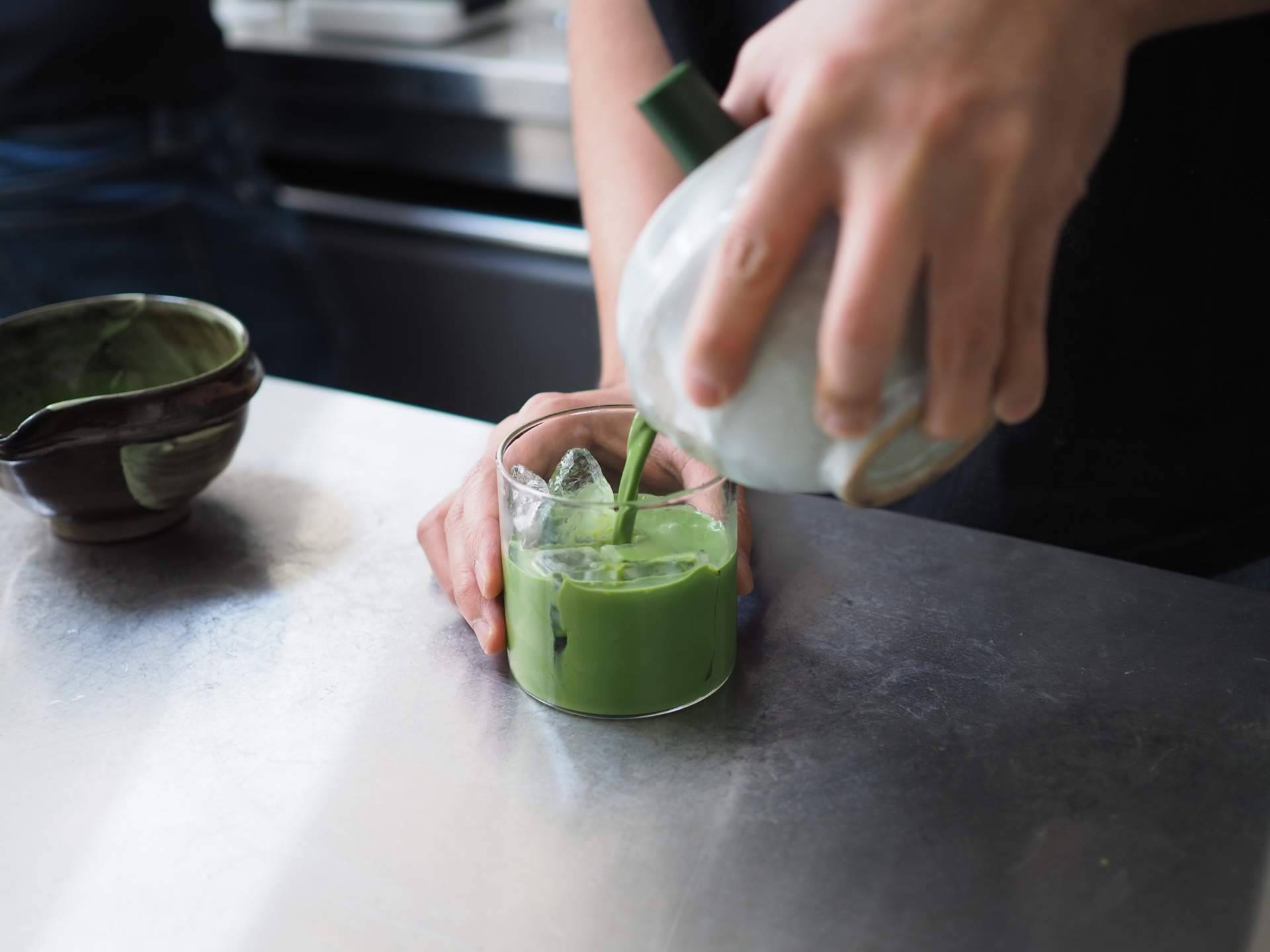 Mediterranean Superfoods expone los beneficios de consumir té matcha