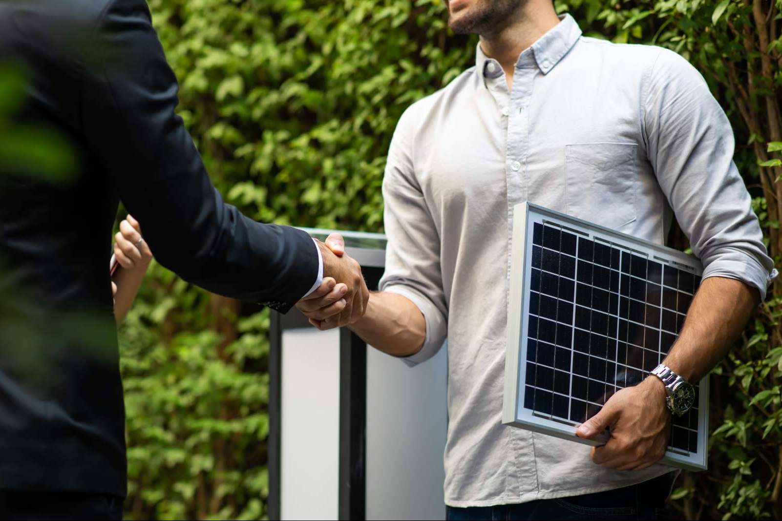 Lograr la instalación de placas solares con préstamos
