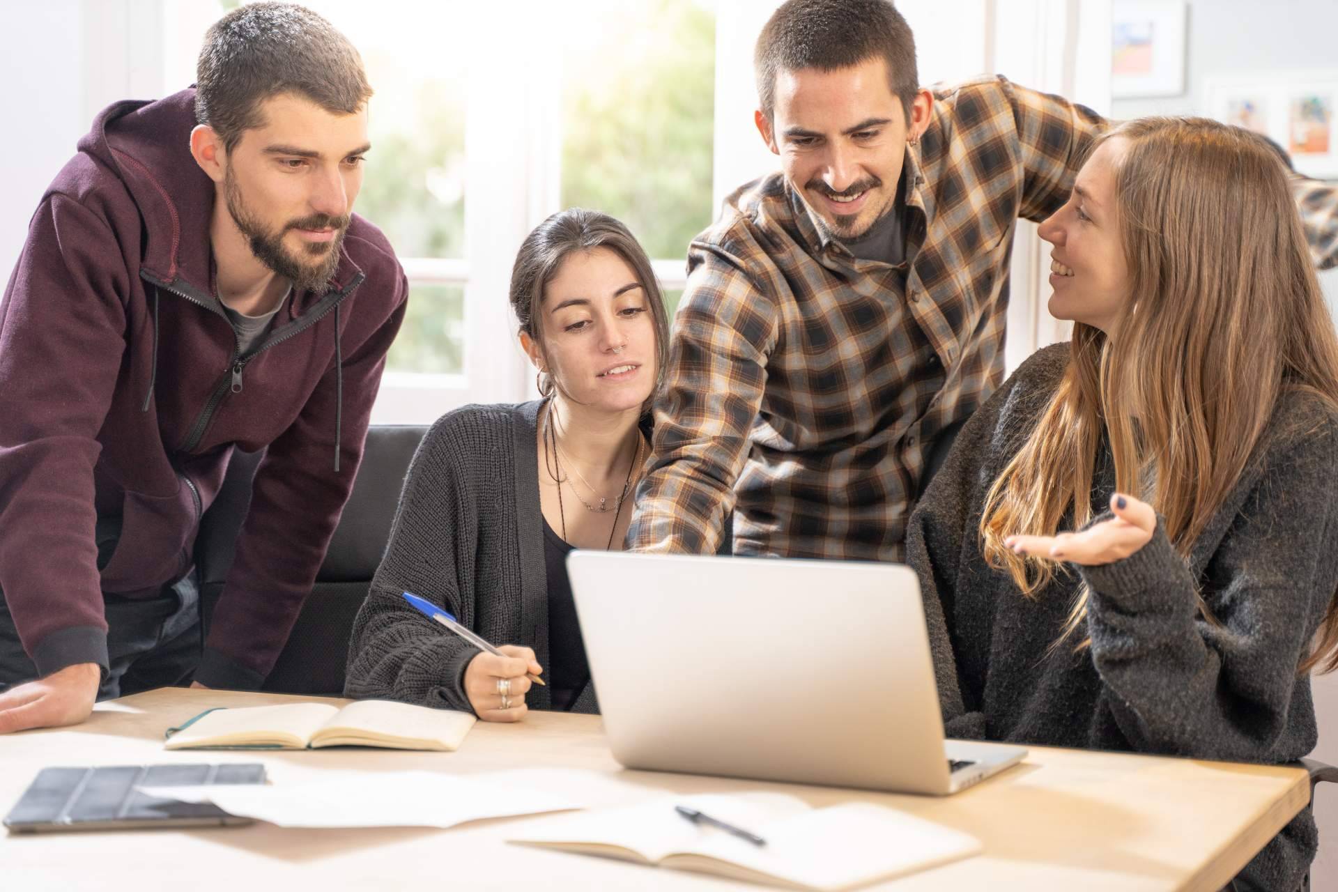 Hacer un TFG en dos semanas