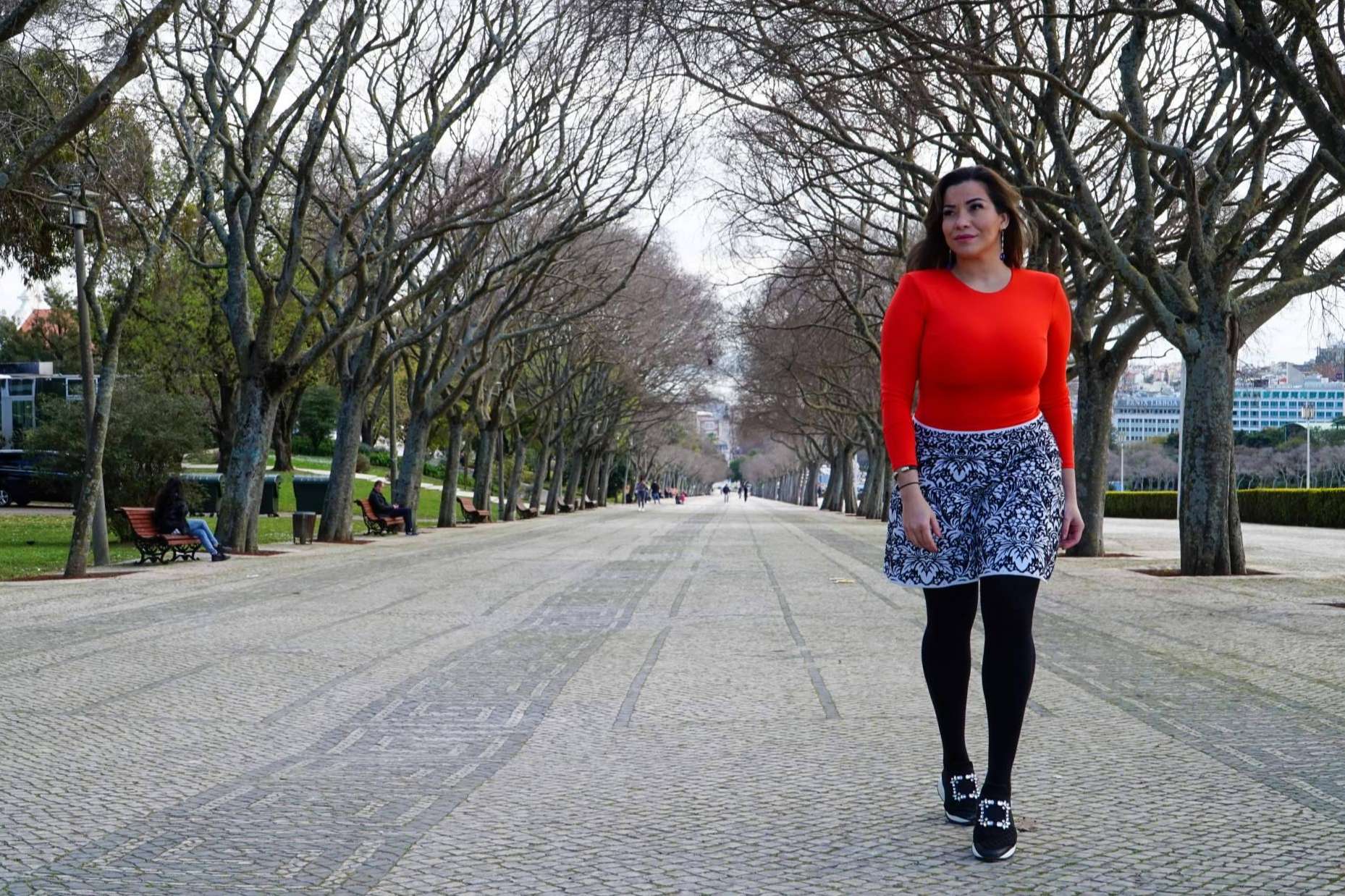 Viajando, trabajando y disfrutando de la vida; el día a día de Keilley Lee Marques