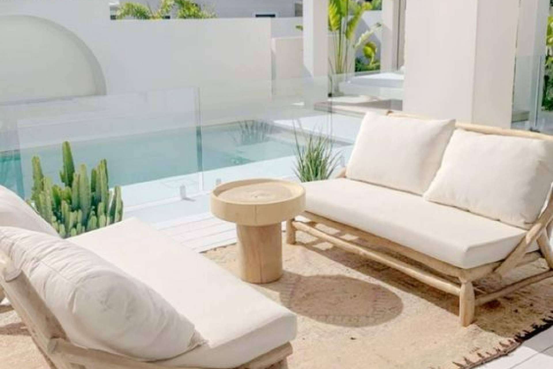 Los beneficios de construir una casa en base a la arquitectura mediterránea