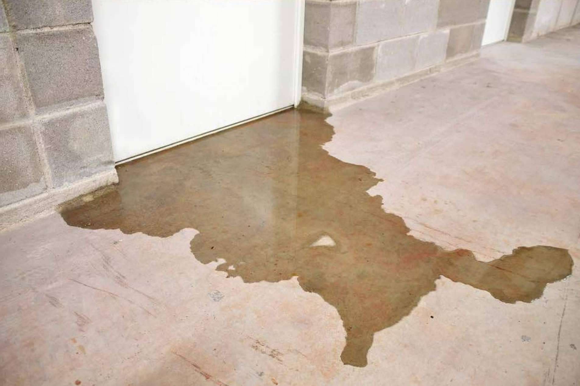 ¿Cómo actuar ante una fuga de agua en un sótano?, por la empresa experta TELEFUGA