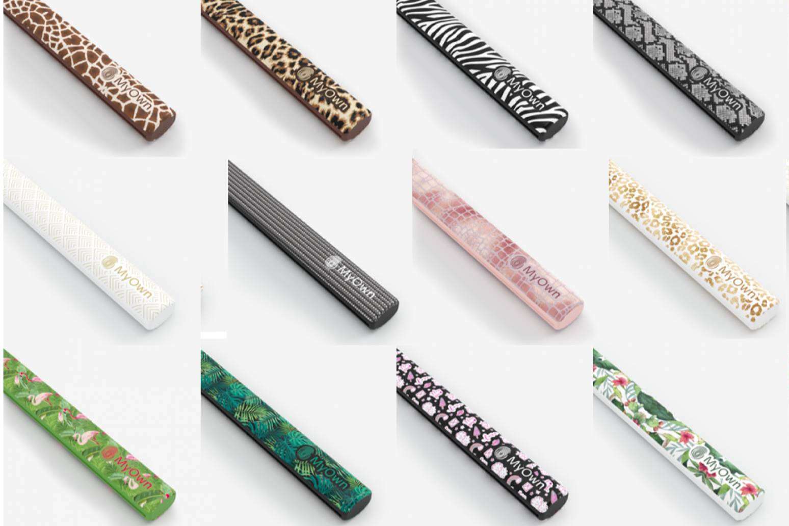 Cepillo de dientes profesional y de diseño gracias a MyOwn