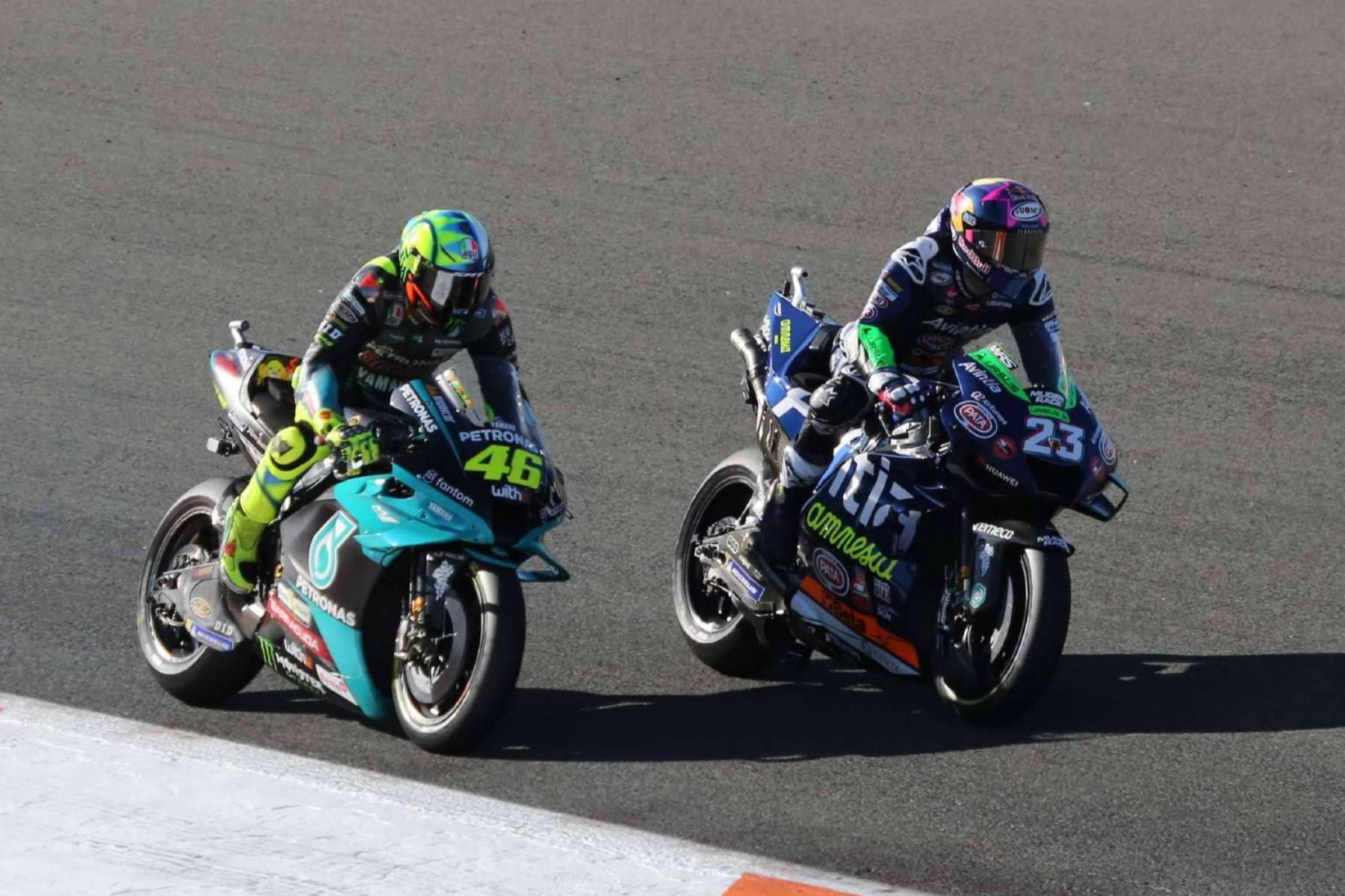Comprar entradas MotoGP a través del punto de venta oficial autorizado MotoGPEspaña.com