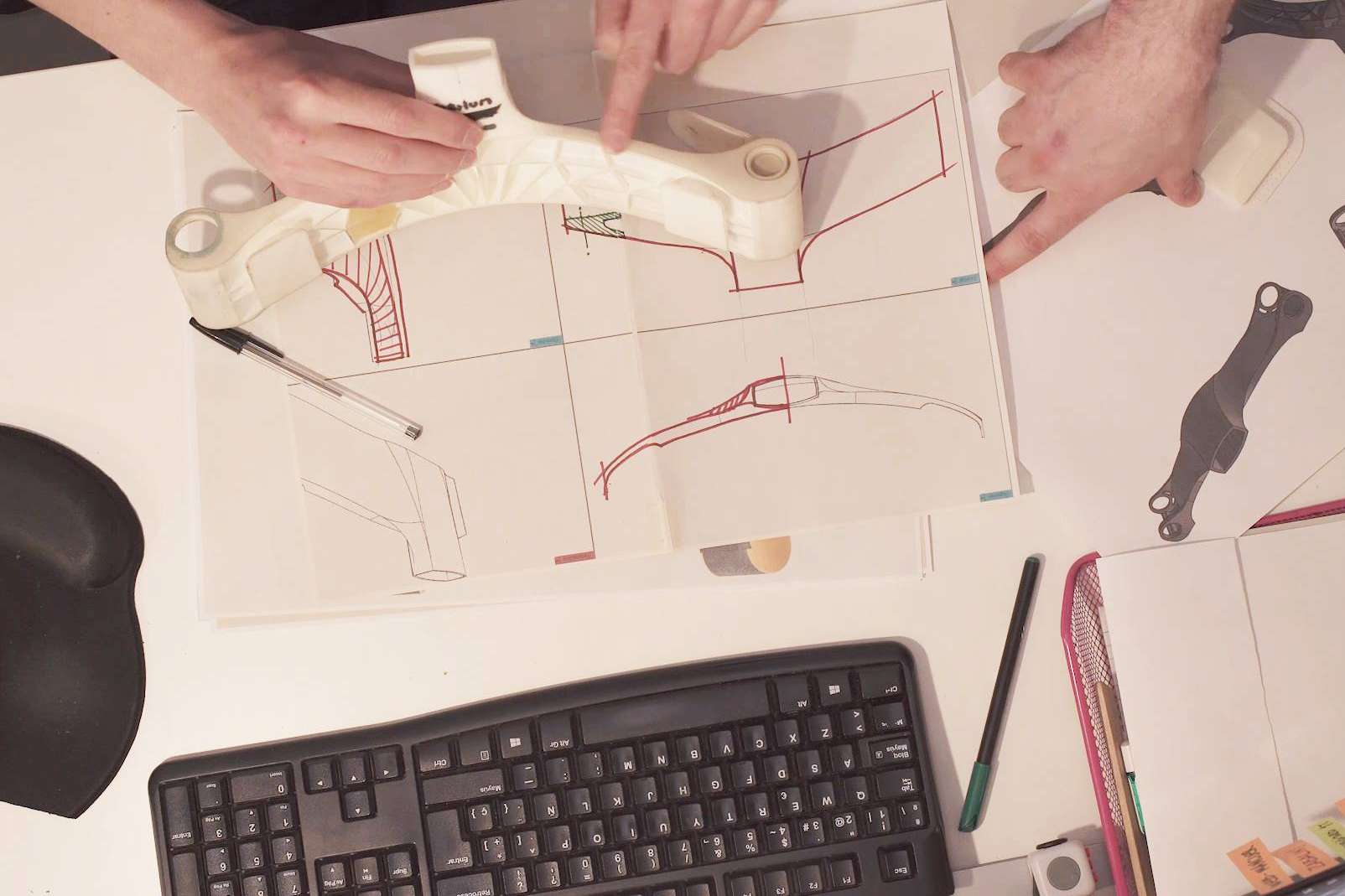 Funcionalidad, lenguaje y emoción, los pilares del estudio de diseño industrial Gauzak