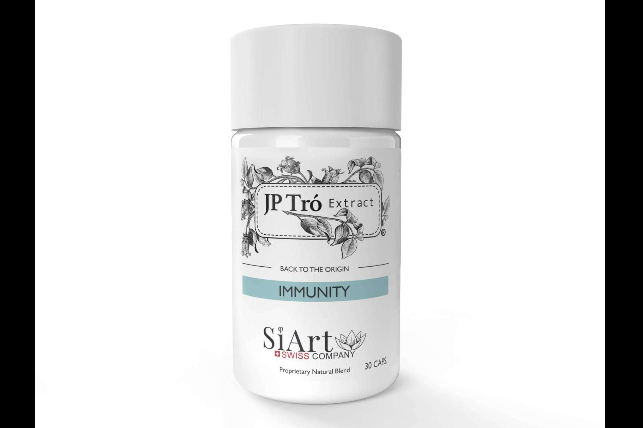 ¿Por qué JP Tró Extract es diferente al resto de suplementos?