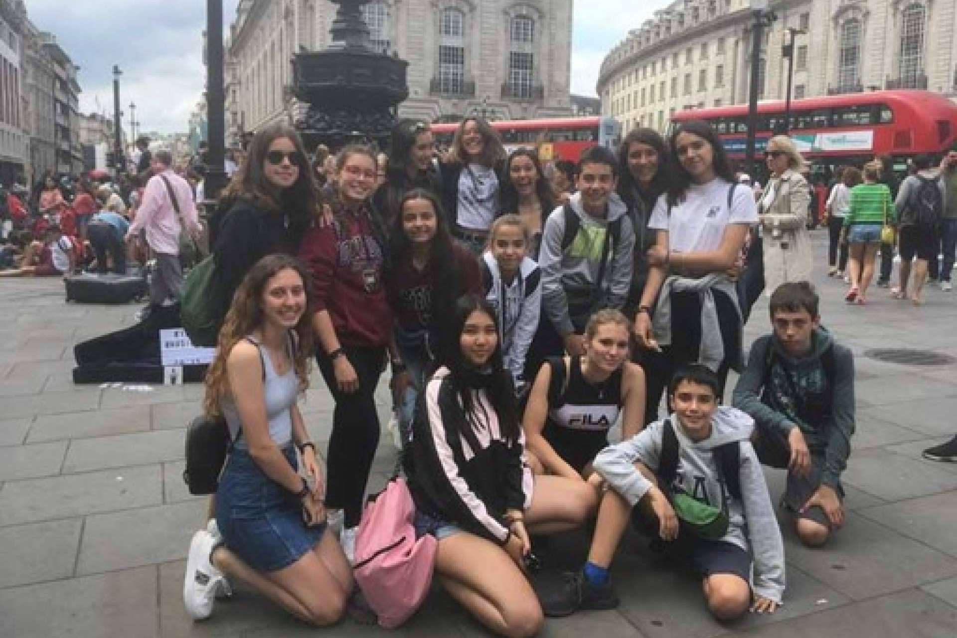 La internacionalización, un pilar fundamental del colegio Pàlcam