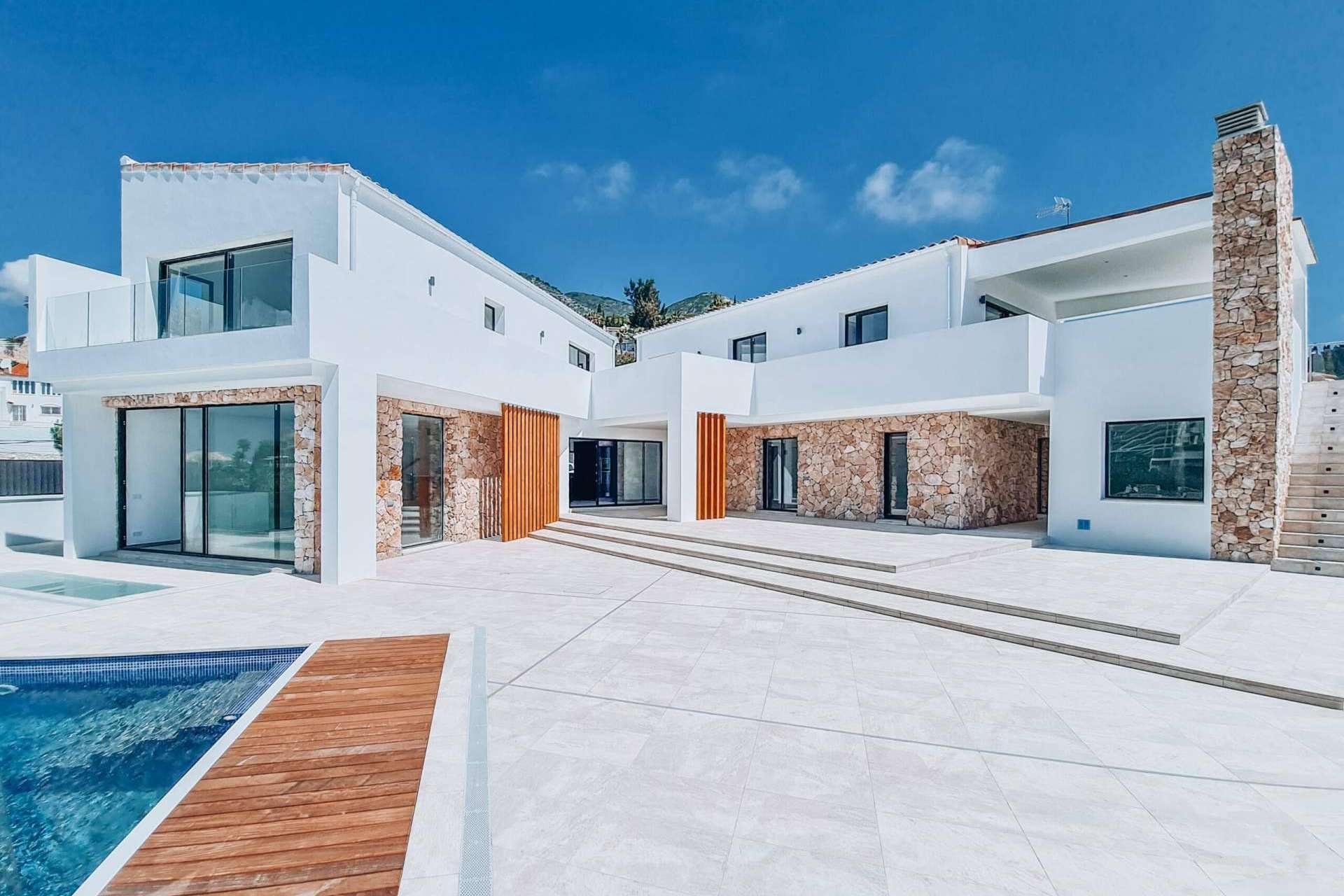 Construcción residencial de calidad de la mano de la empresa constructora Herysan