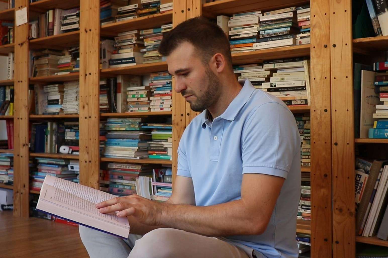 Paul Aley explica qué es la lectura rápida