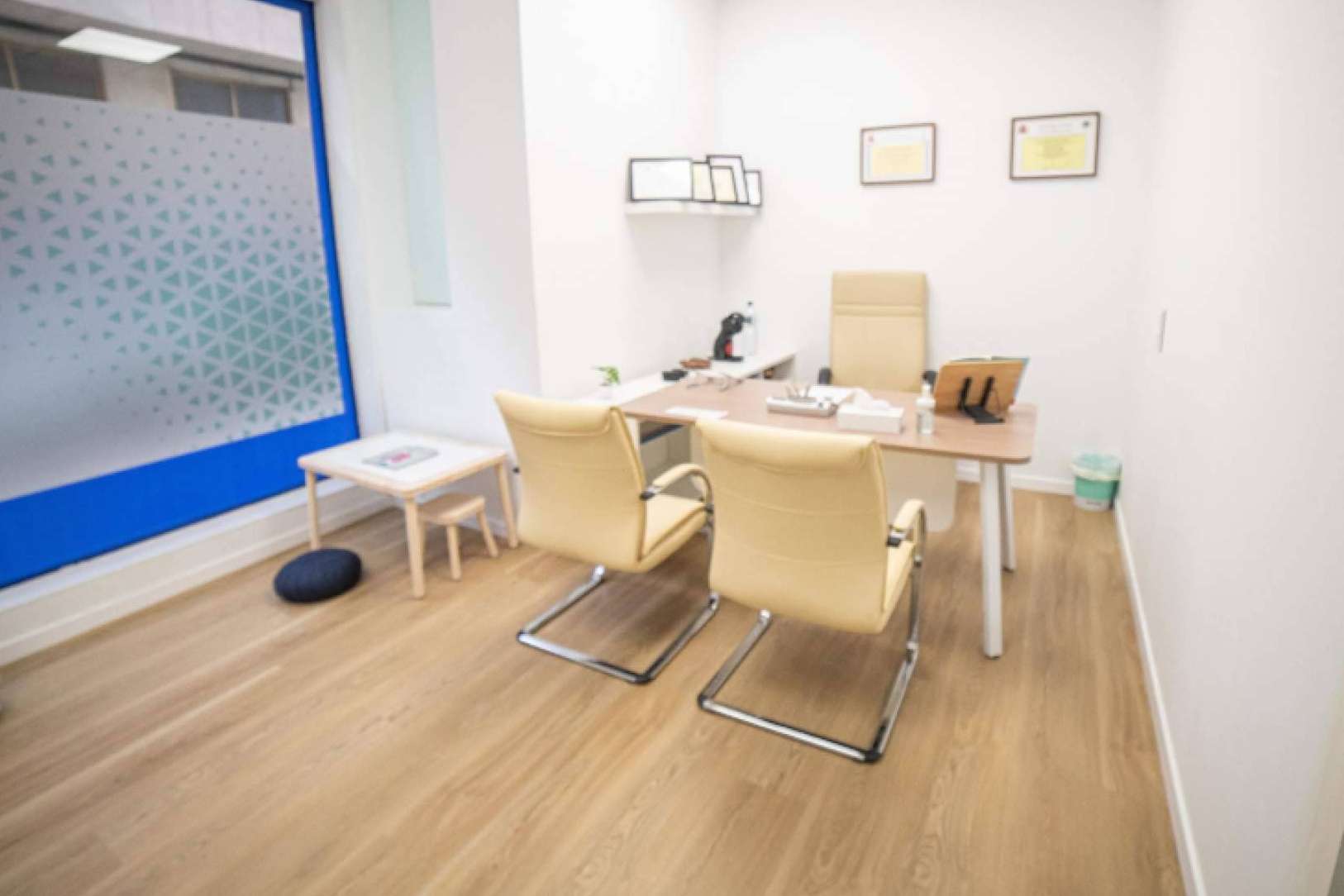 El centro de especialidades sanitarias en Alzira, Alzenit