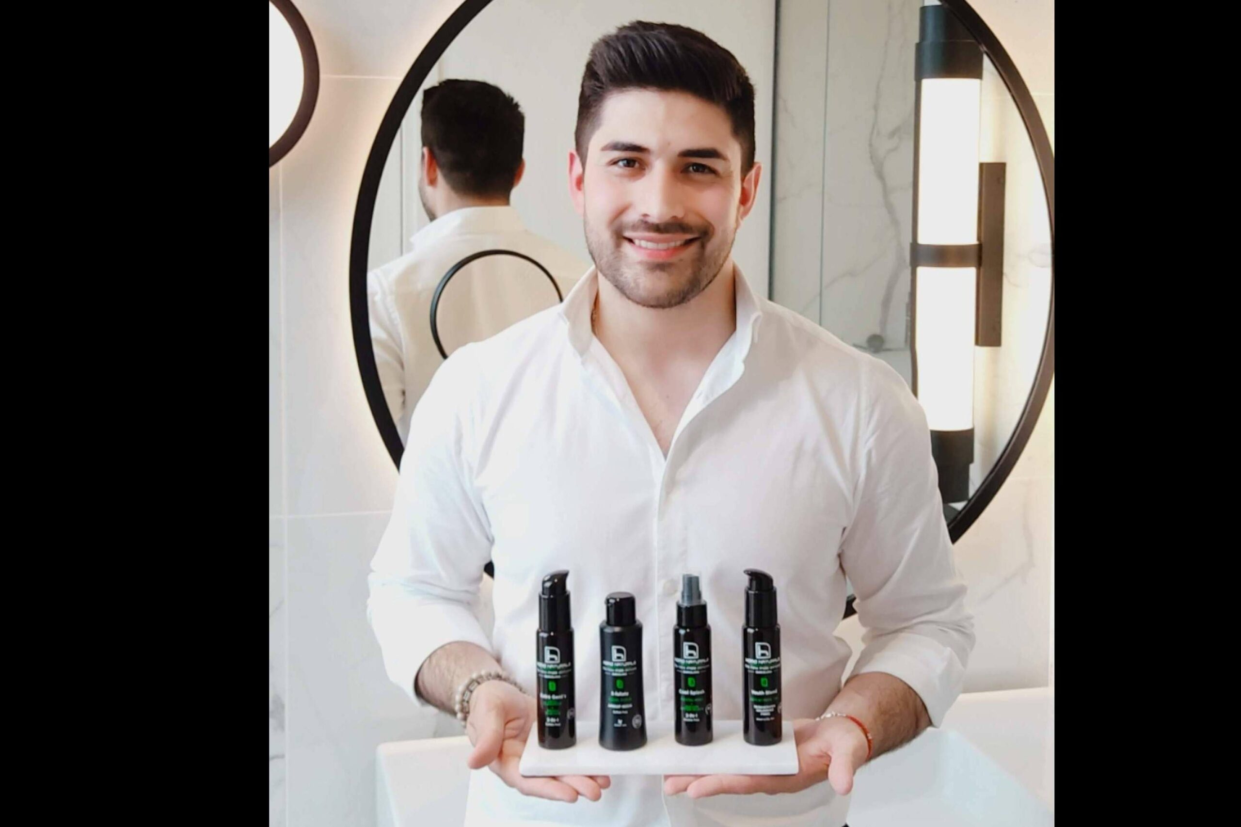 Escoger una crema facial para hombre, ¿cómo hacerlo?