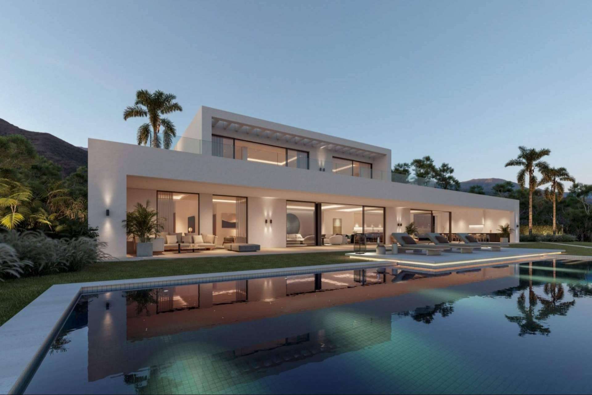 Ventajas de invertir en una vivienda de lujo, por LV Real Estate & Architecture