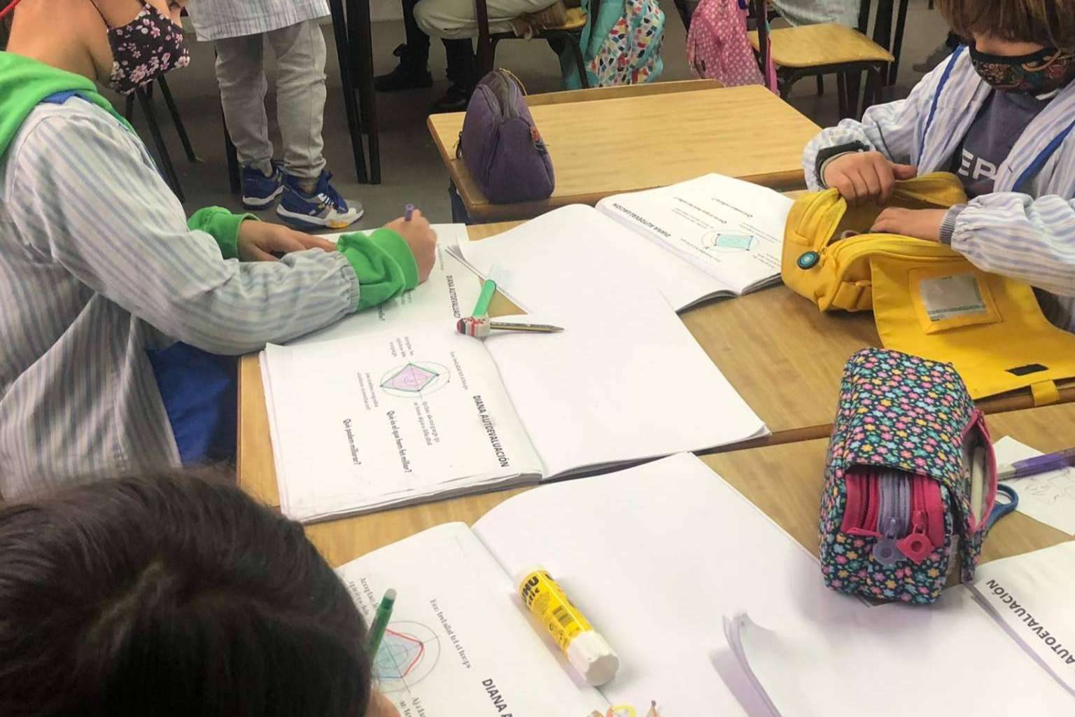 CC Escolàpies Palma, emprendedores solidarios