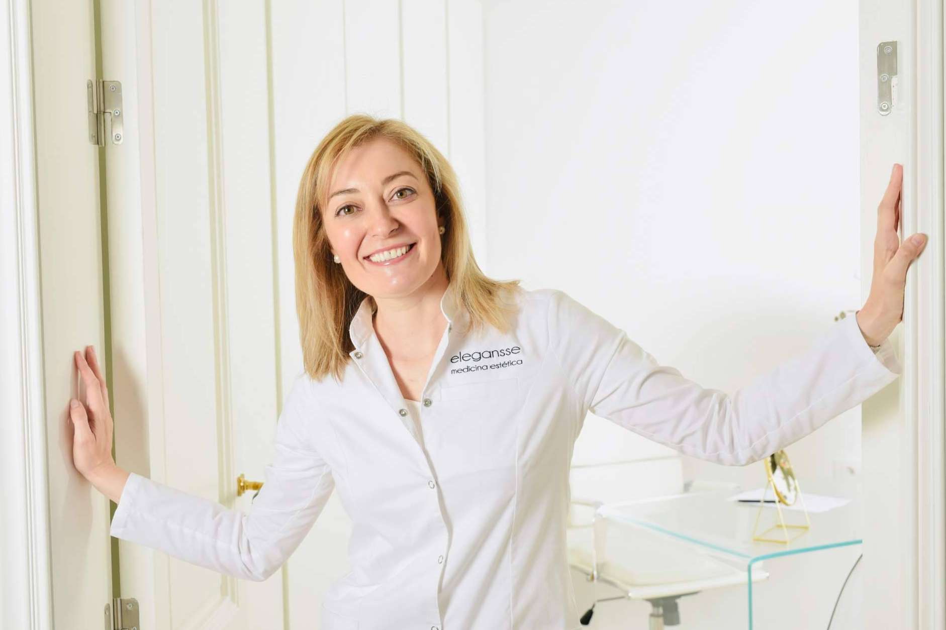 El éxito de la Dra. Carolina Pérez Negueruela, impulsora de Elegansse
