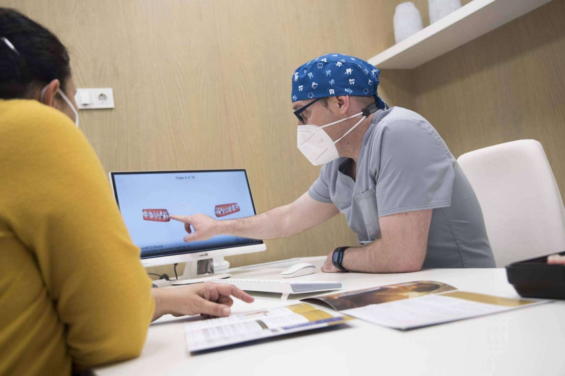 ¿Cuáles son las enfermedades periodontales más comunes?