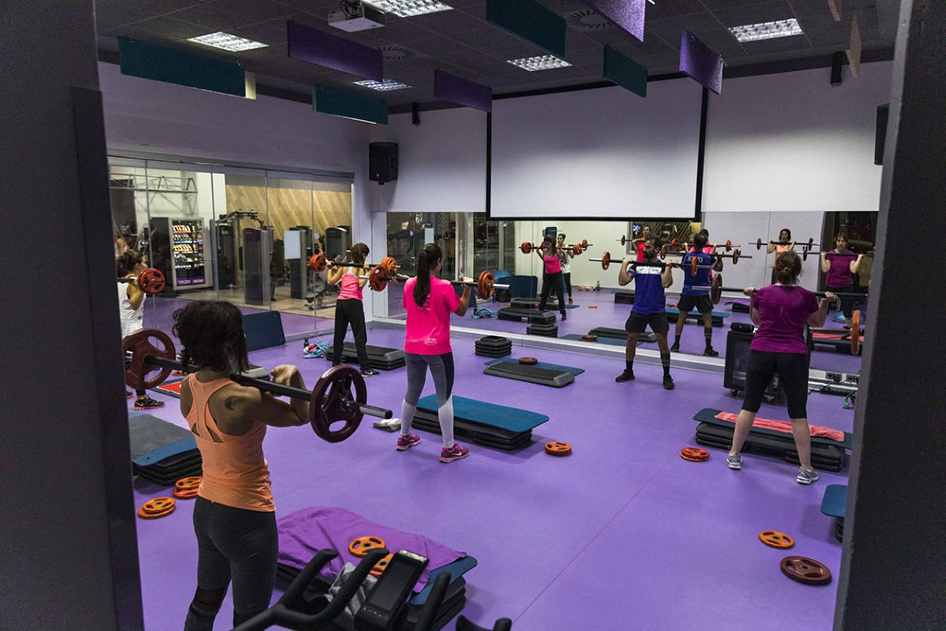Montar un negocio de fitness con Anytime Fitness