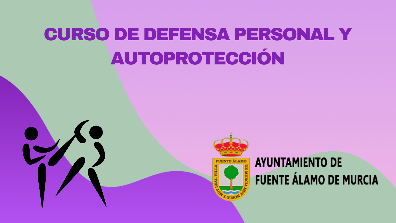 CURSO DE DEFENSA PERSONAL FEMENINA Y AUTOPROTECCIÓN