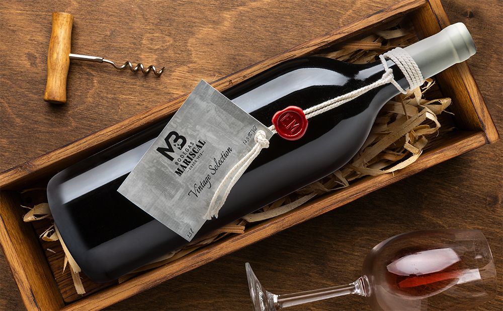 En Bodegas Mariscal saben cómo felicitar el día de la madre con el mejor de los regalos