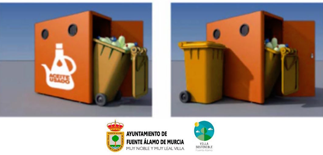 IMPLANTACIÓN Y MEJORA DE LA RECOGIDA SEPARADA DE ACEITE