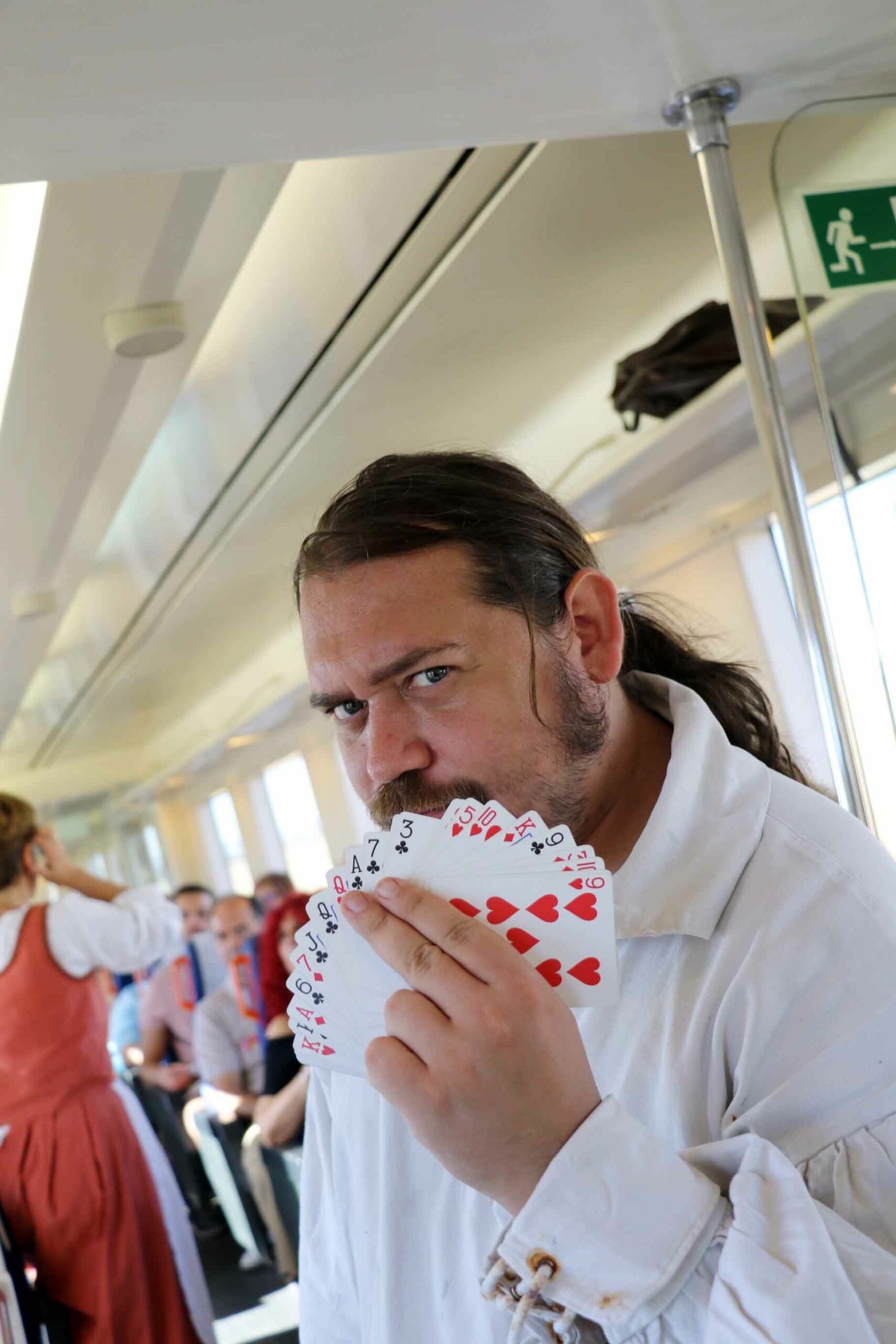 Regresa el Tren Medieval a Sigüenza