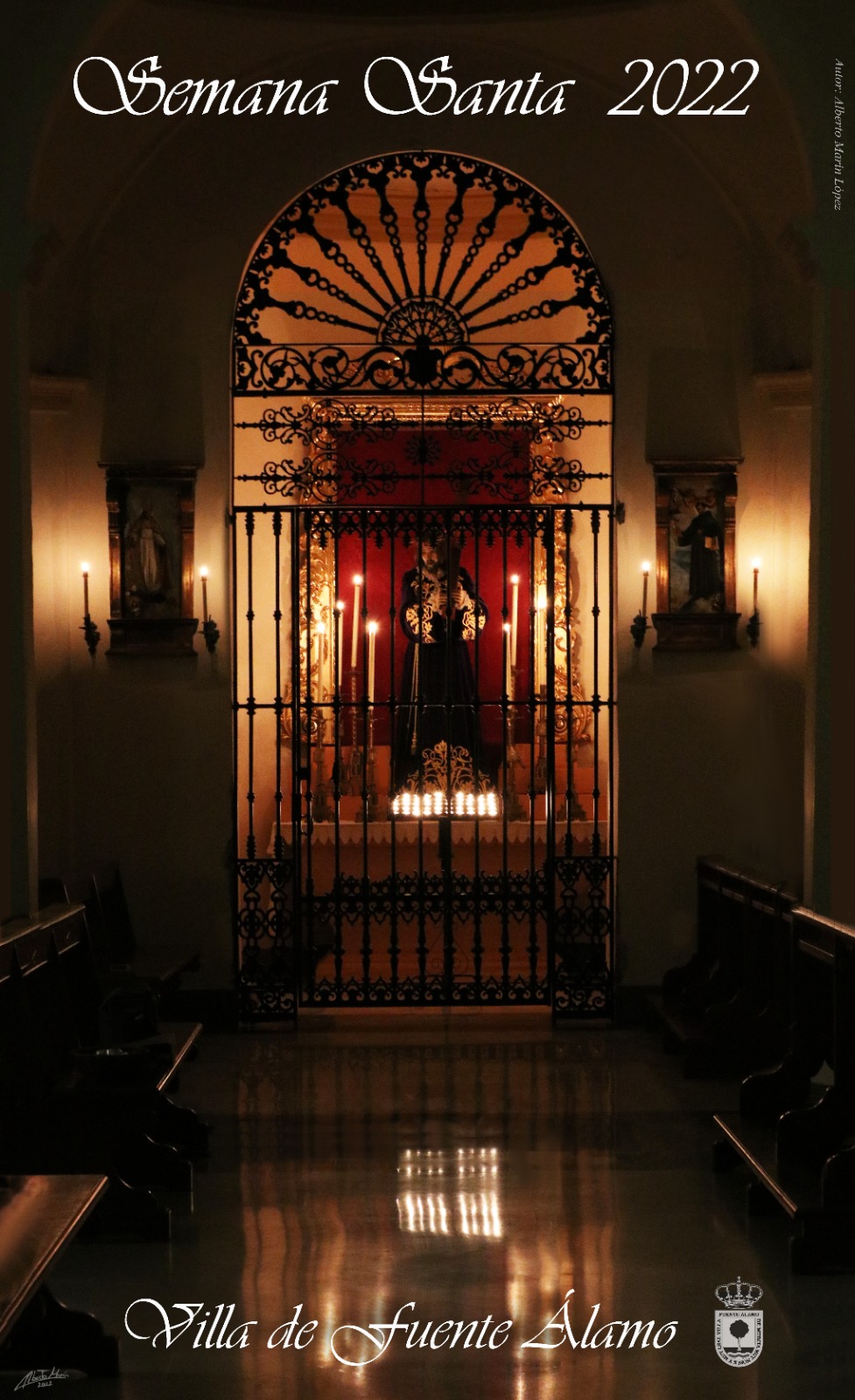 SEMANA SANTA FUENTE ÁLAMO 2022