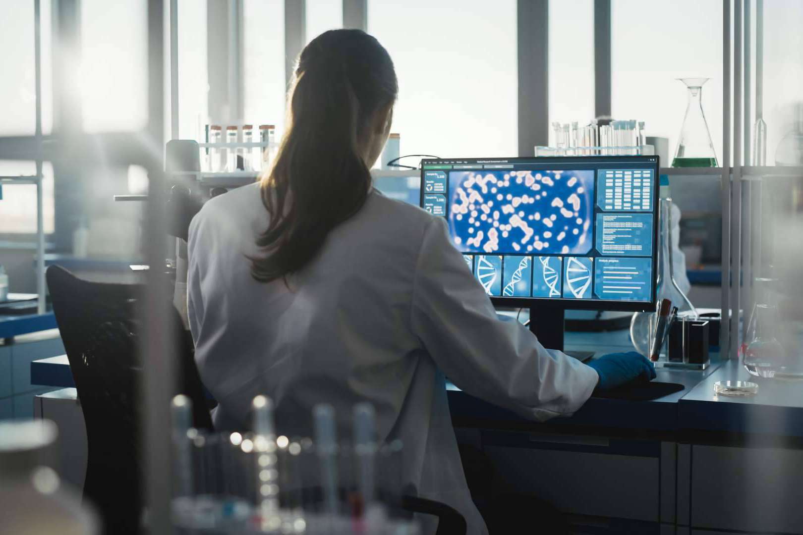 Investigación de salud con BioSalud Canarias, el test de epigenética