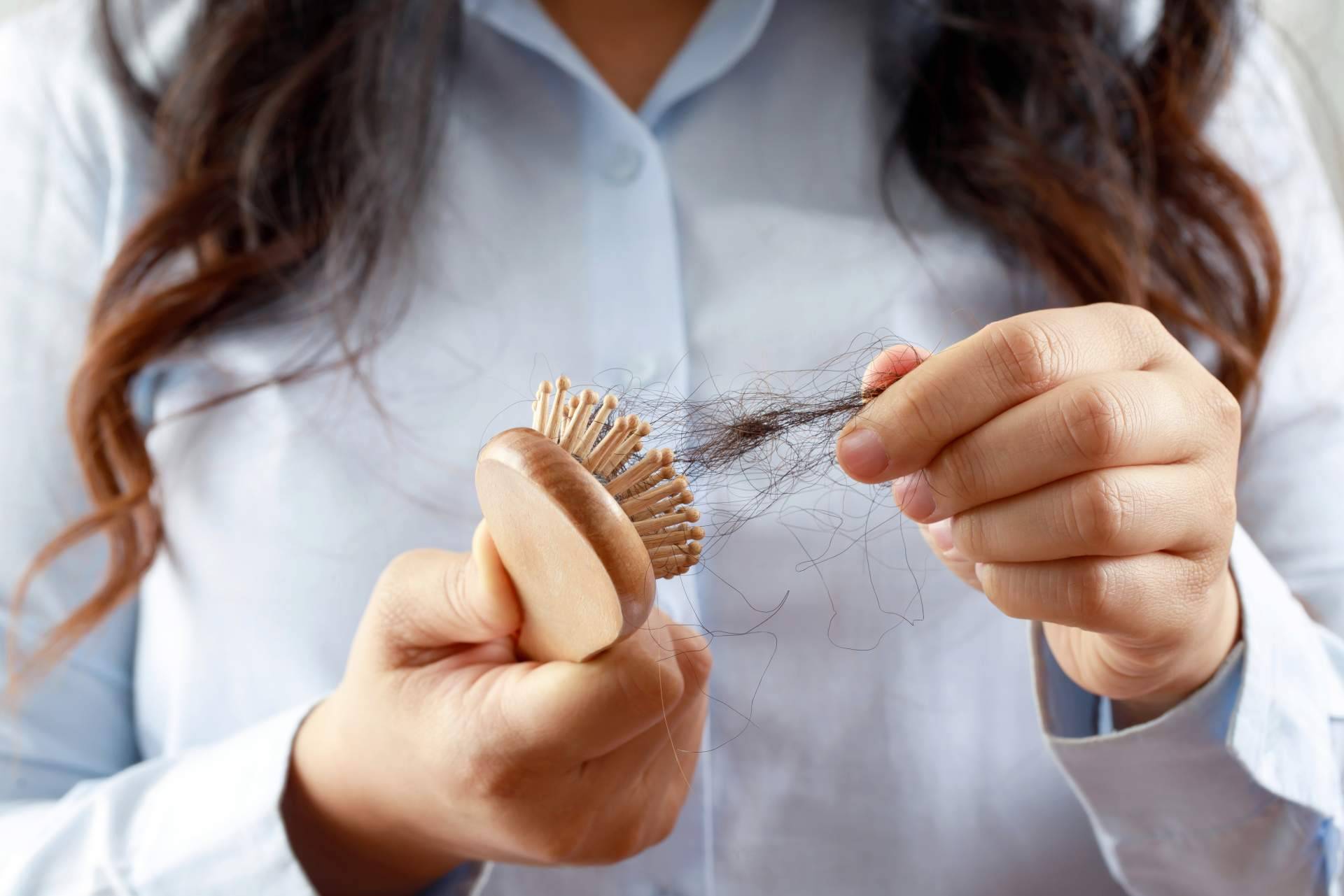 Los distintos tipos de caídas del pelo, por el Laboratorio Géomer