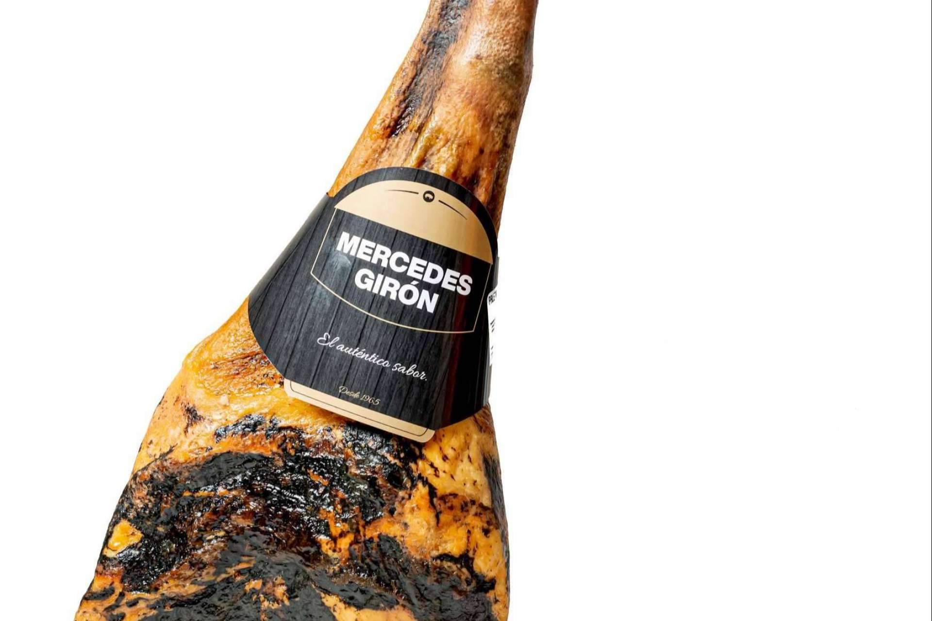 Jamones Mercedes Girón apuesta por la tradición y vanguardia