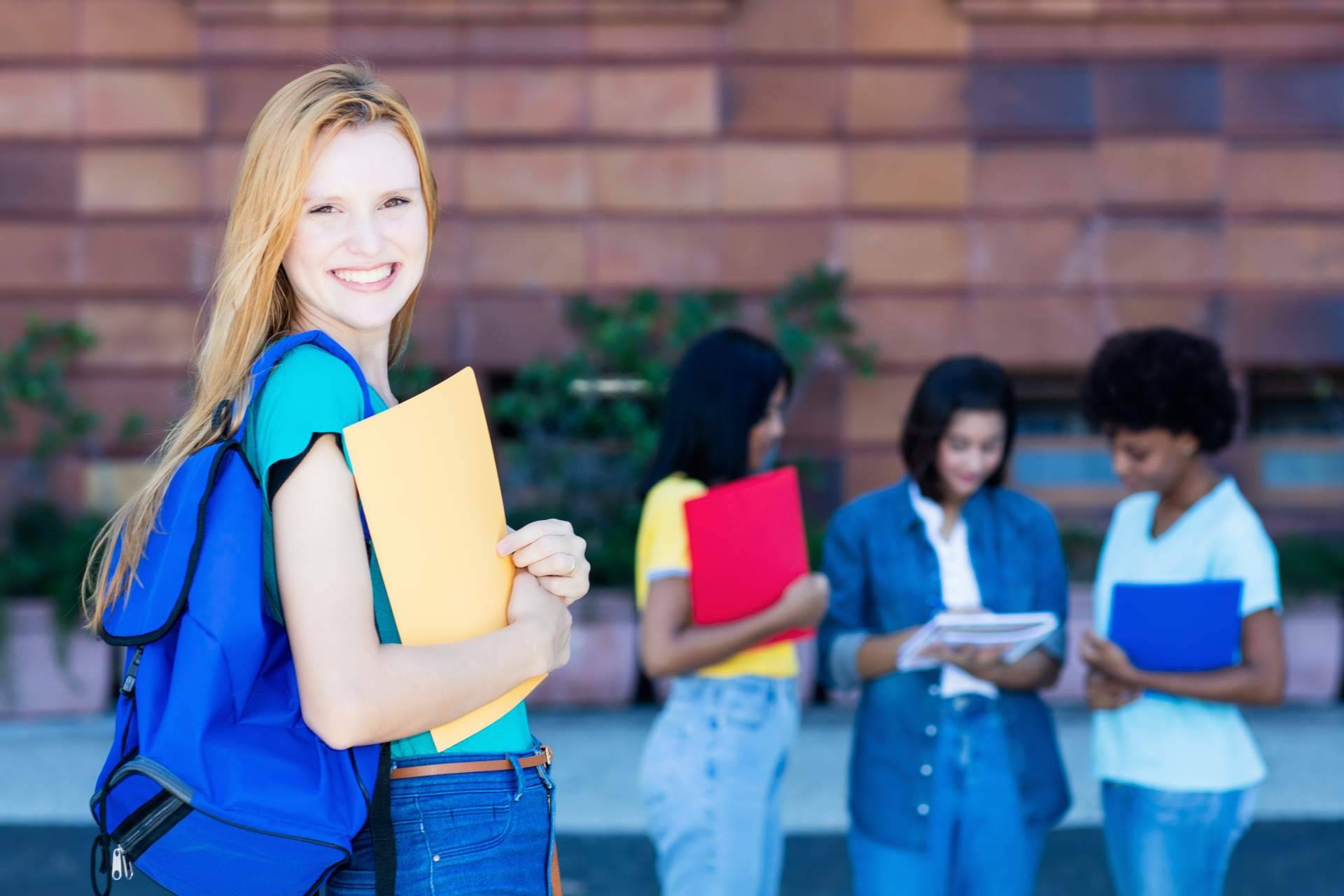 Estudiar cursos académicos de primaria y secundaria en Irlanda o USA