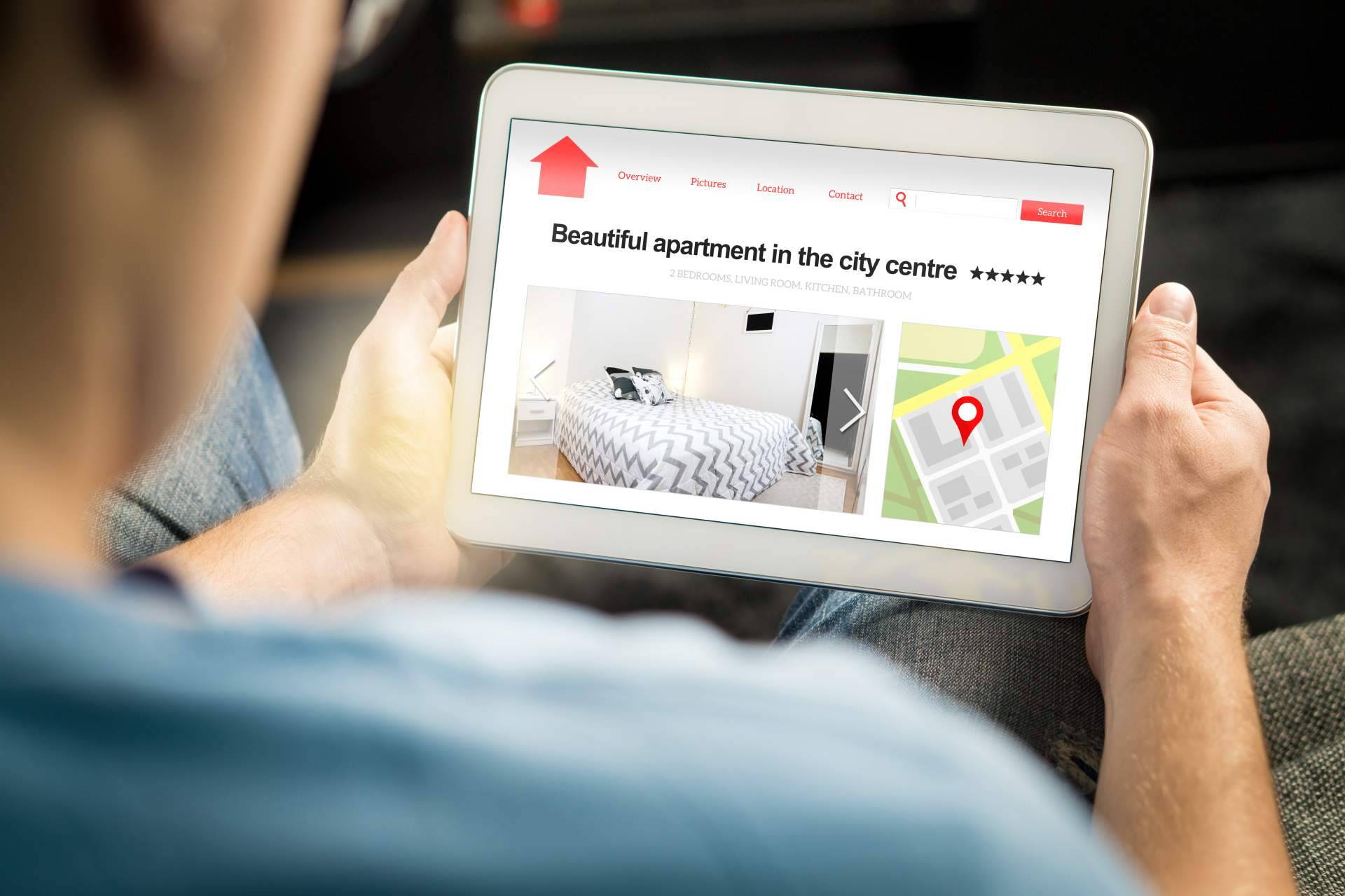 Venta de inmuebles online en Dámelo Dámelo
