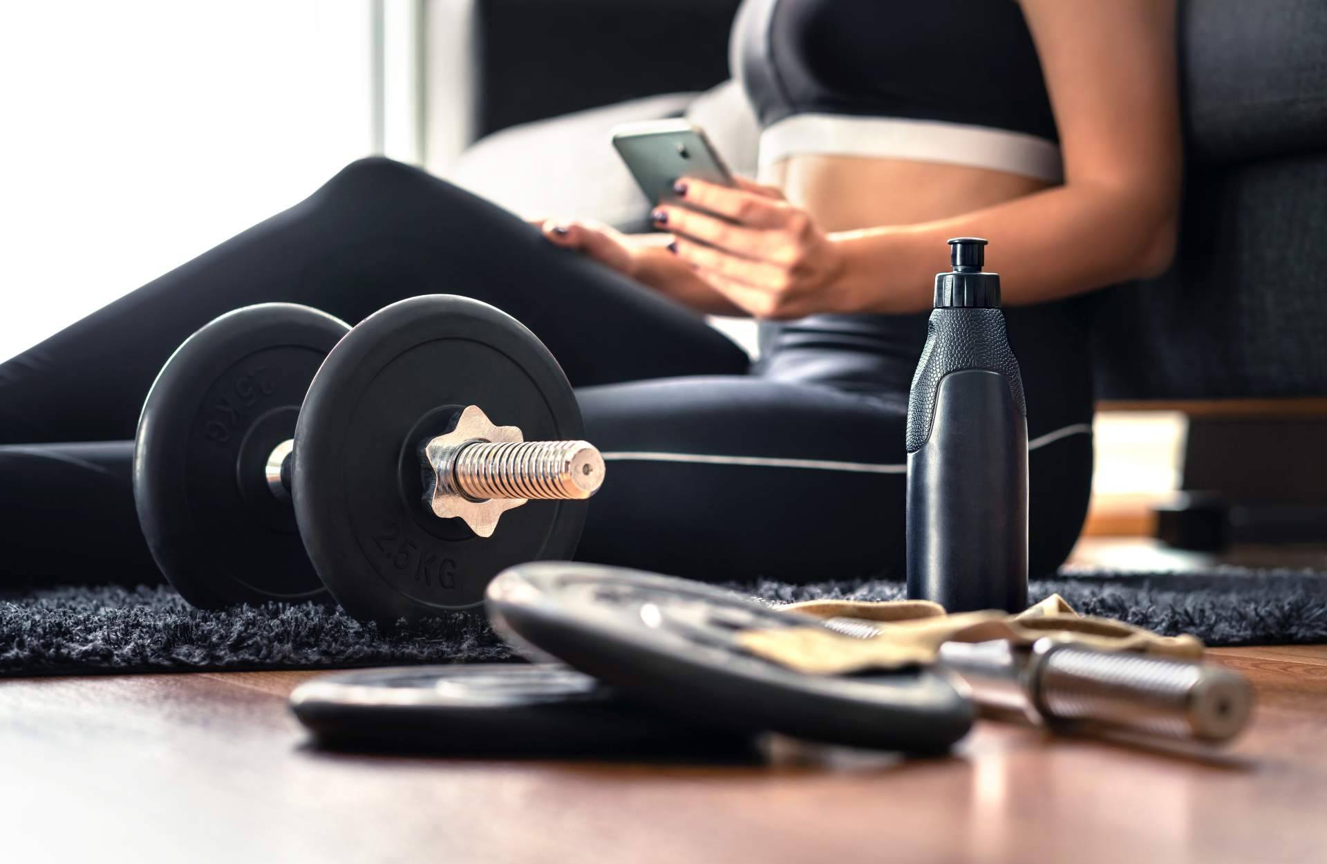 El servicio de asesoramiento deportivo de Totemfit, personal trainer online