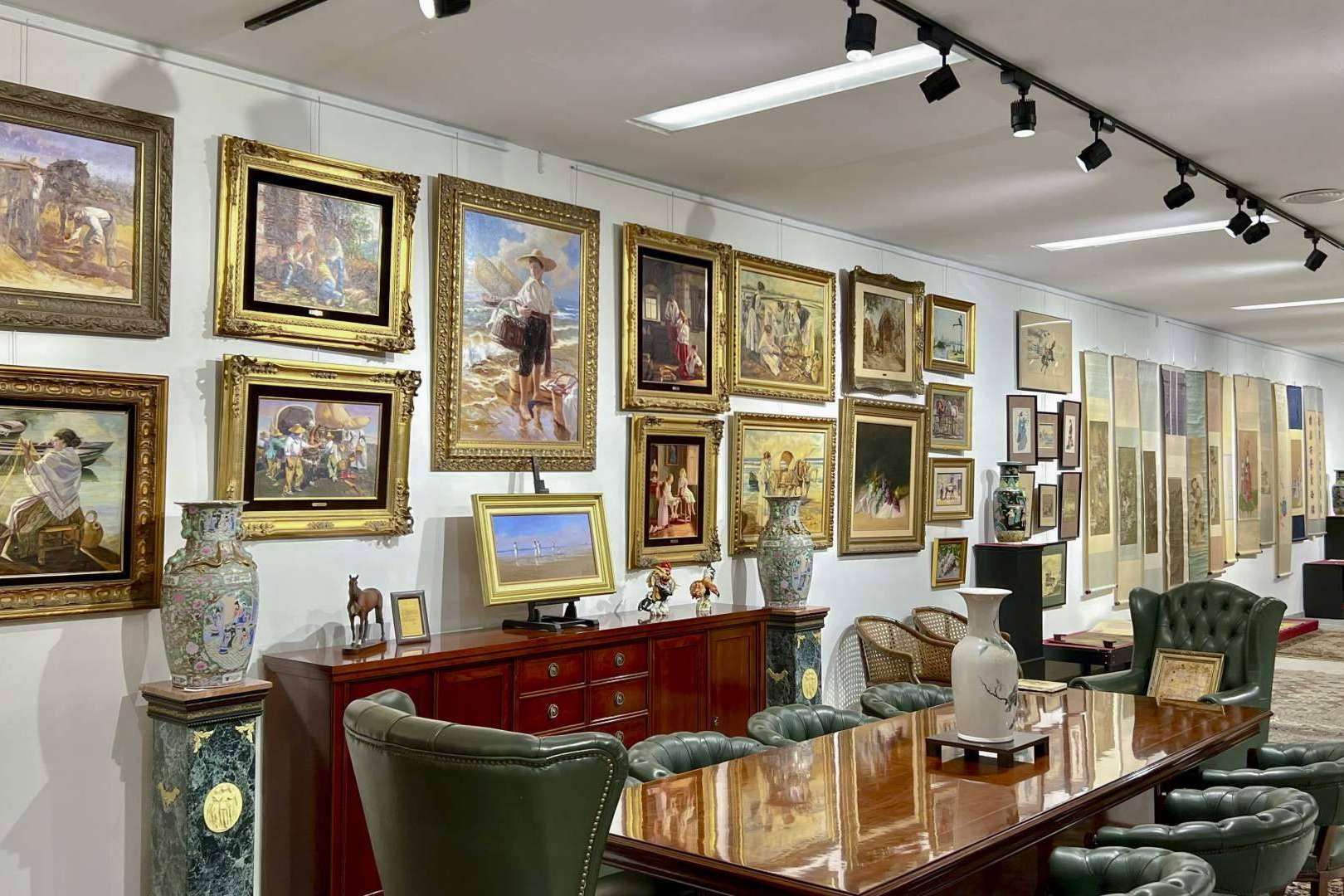 Subastas Darley realiza importantes subastas de arte asiático